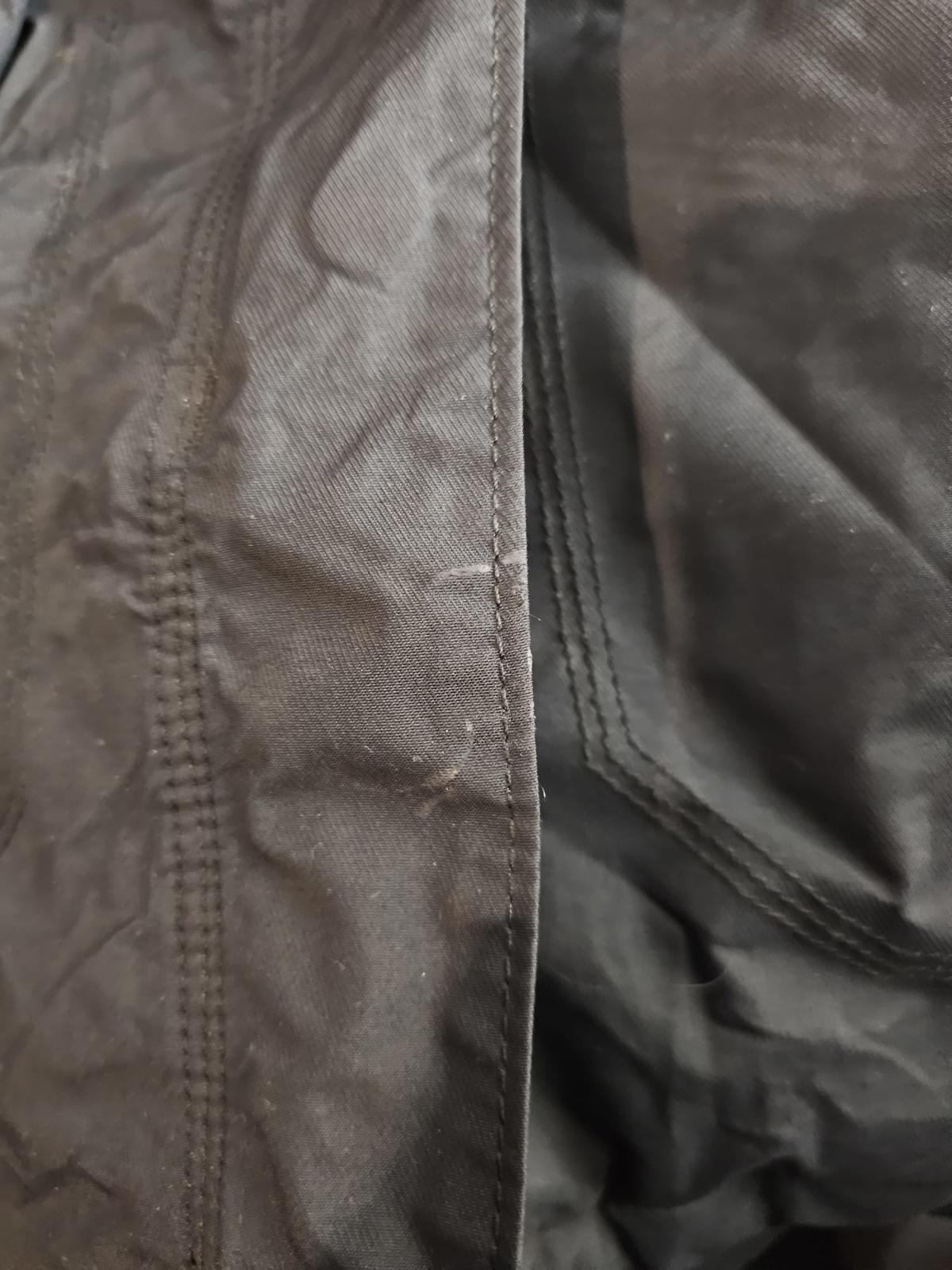 Columbia Womens Full Zip Hooded Reflective Lining Parka Jacket/Coat - S/Small 10
