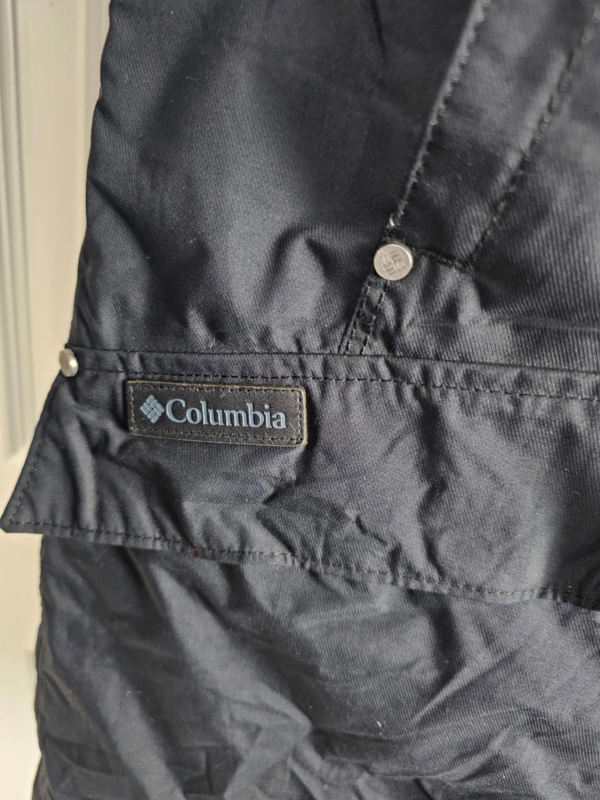 Columbia Womens Full Zip Hooded Reflective Lining Parka Jacket/Coat - S/Small 10