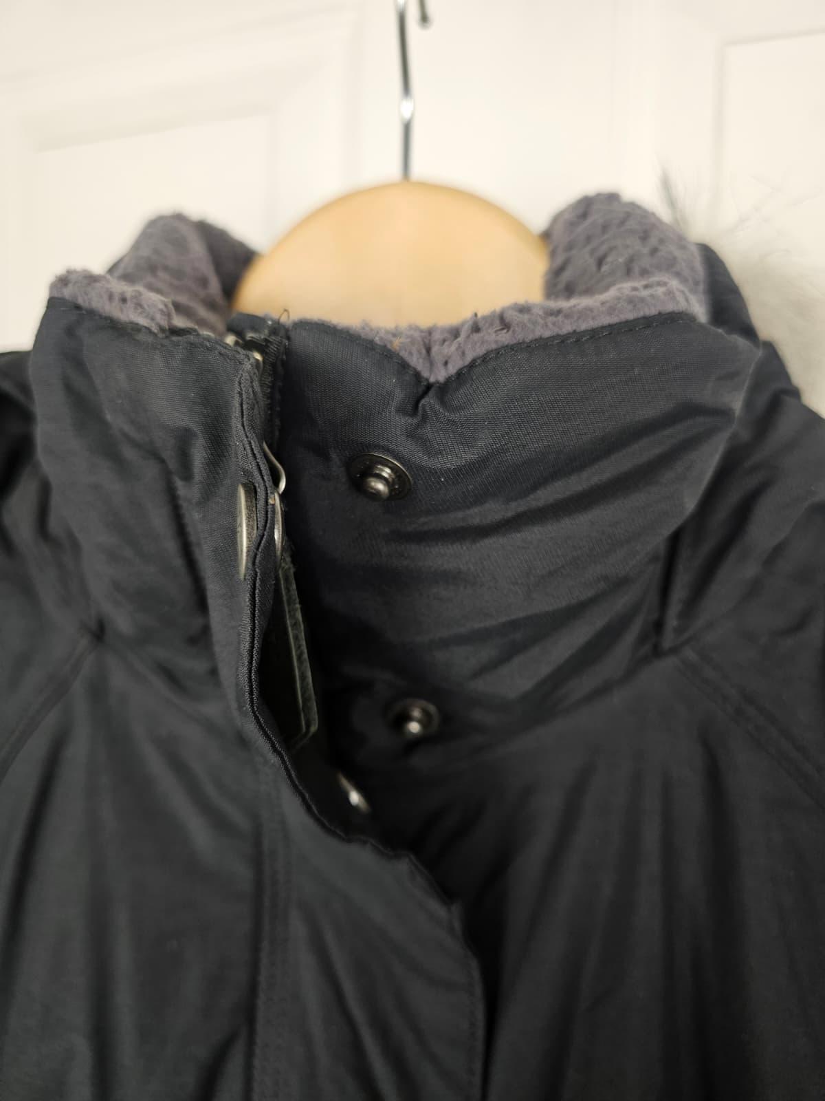 Columbia Womens Full Zip Hooded Reflective Lining Parka Jacket/Coat - S/Small 10