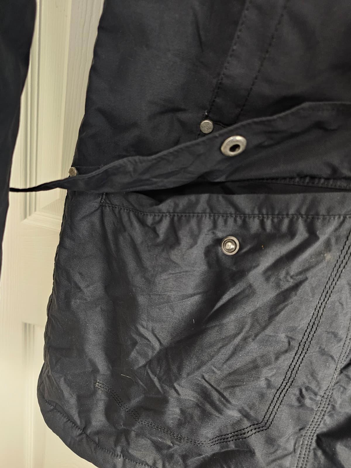 Columbia Womens Full Zip Hooded Reflective Lining Parka Jacket/Coat - S/Small 10