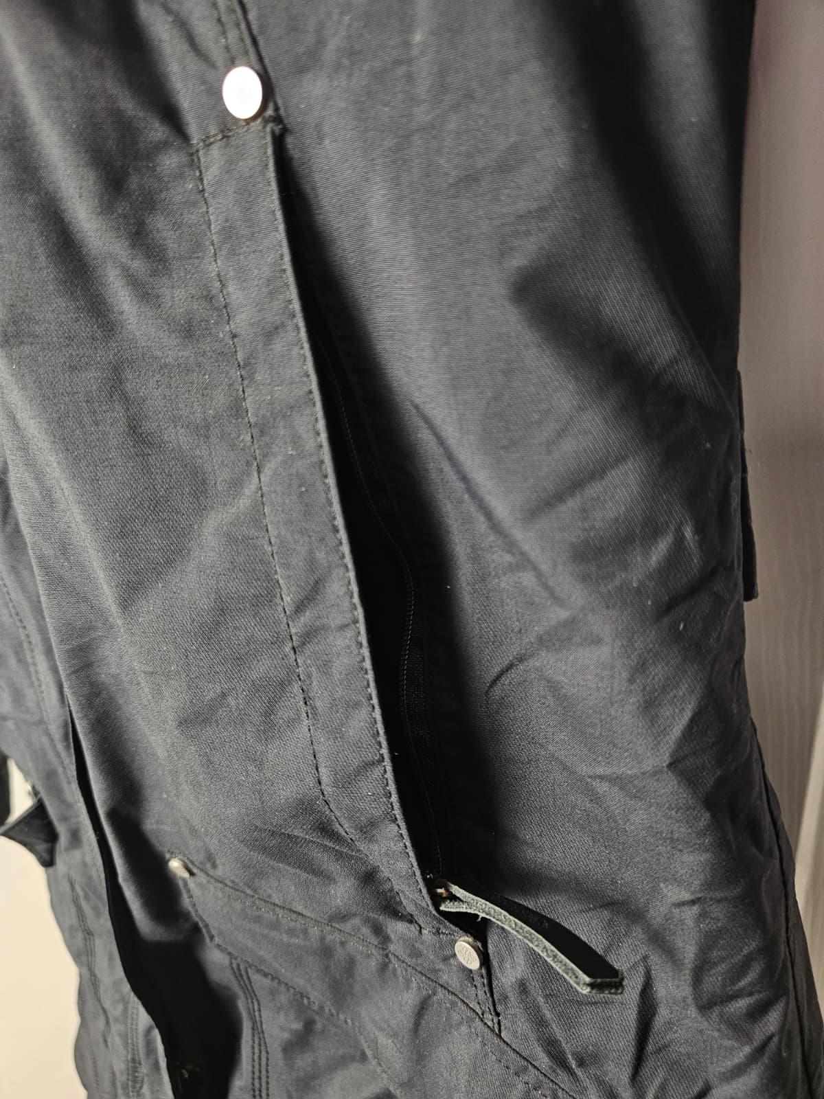 Columbia Womens Full Zip Hooded Reflective Lining Parka Jacket/Coat - S/Small 10