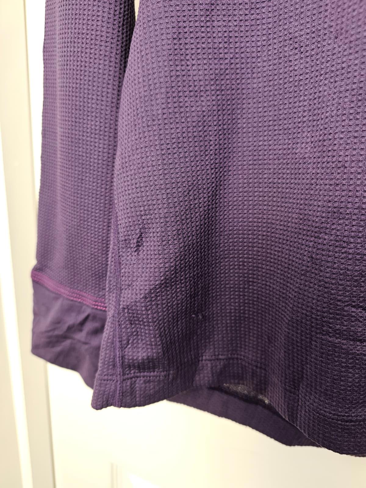 Columbia Omni-Heat Womens Heavy Weight Reflective Lined Base Layer - S - Purple