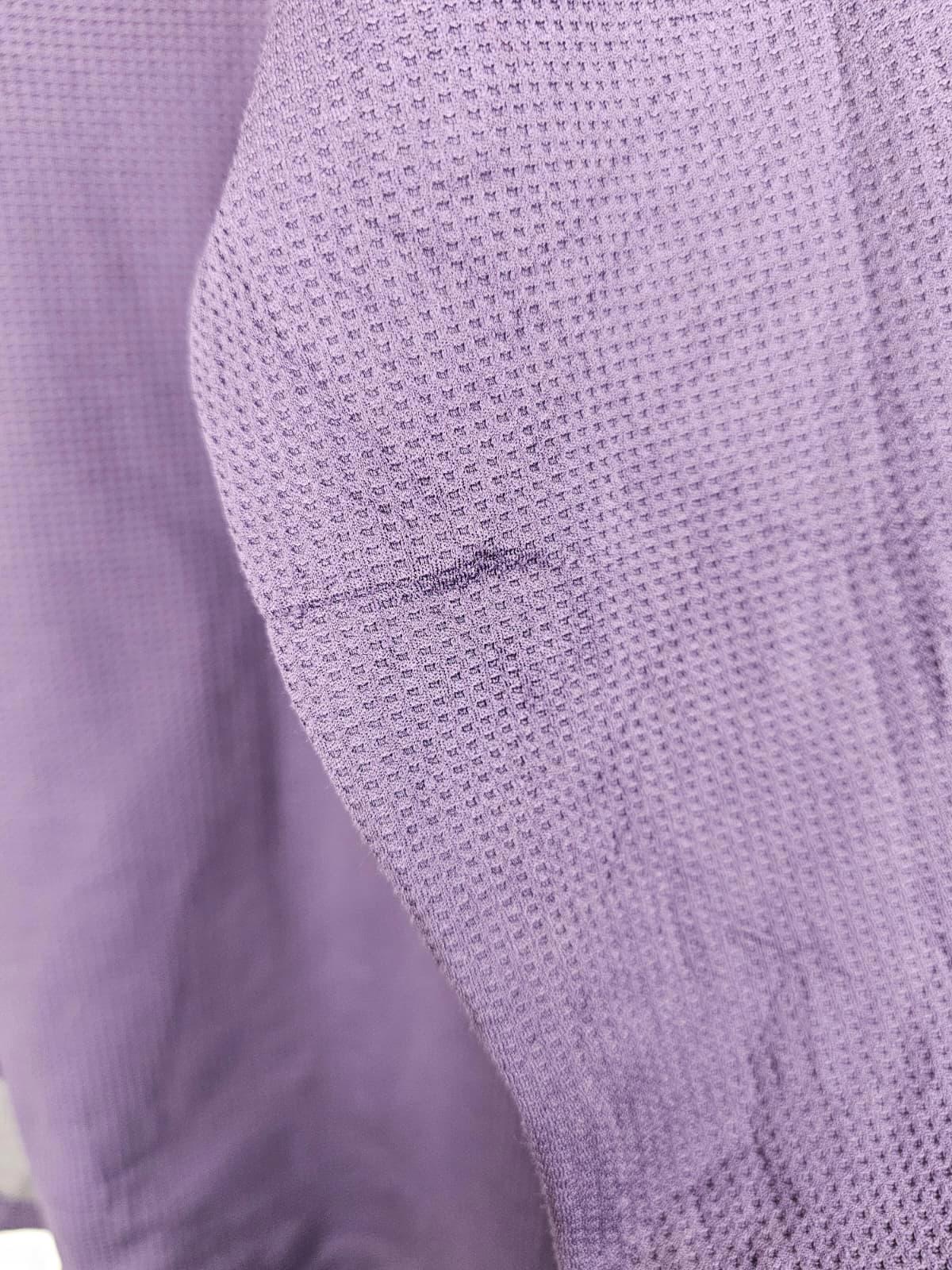 Columbia Omni-Heat Womens Heavy Weight Reflective Lined Base Layer - S - Purple