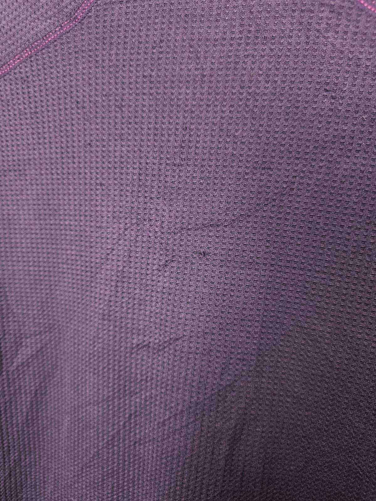 Columbia Omni-Heat Womens Heavy Weight Reflective Lined Base Layer - S - Purple