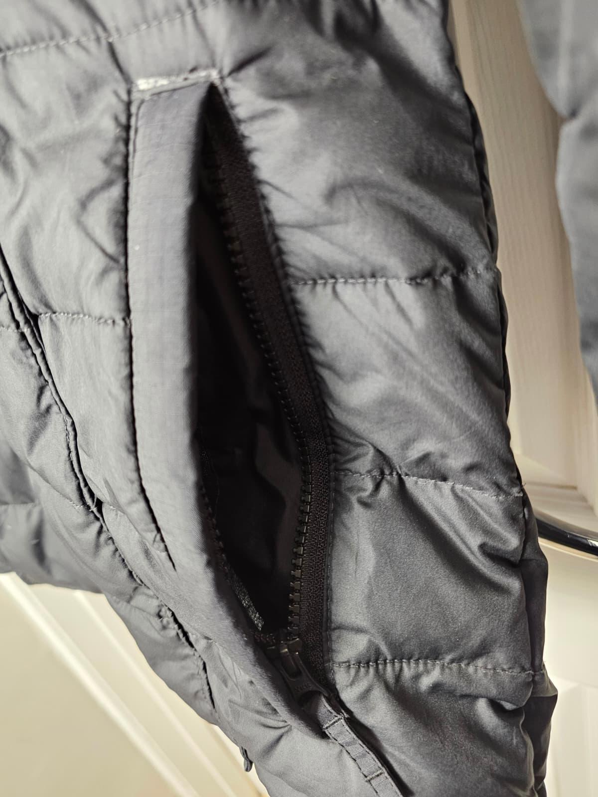 Columbia Mens Full Zip Hooded Omni-Heat Smart Casual Jacket - M/Medium - Black