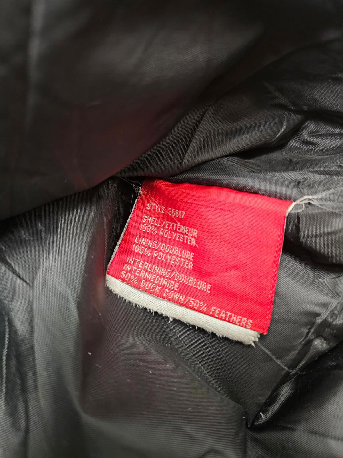 Levi's Mens Parka Jacket/Coat - M/Medium - Black
