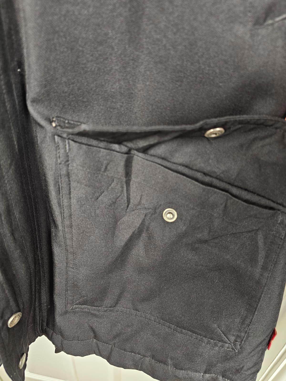 Levi's Mens Parka Jacket/Coat - M/Medium - Black