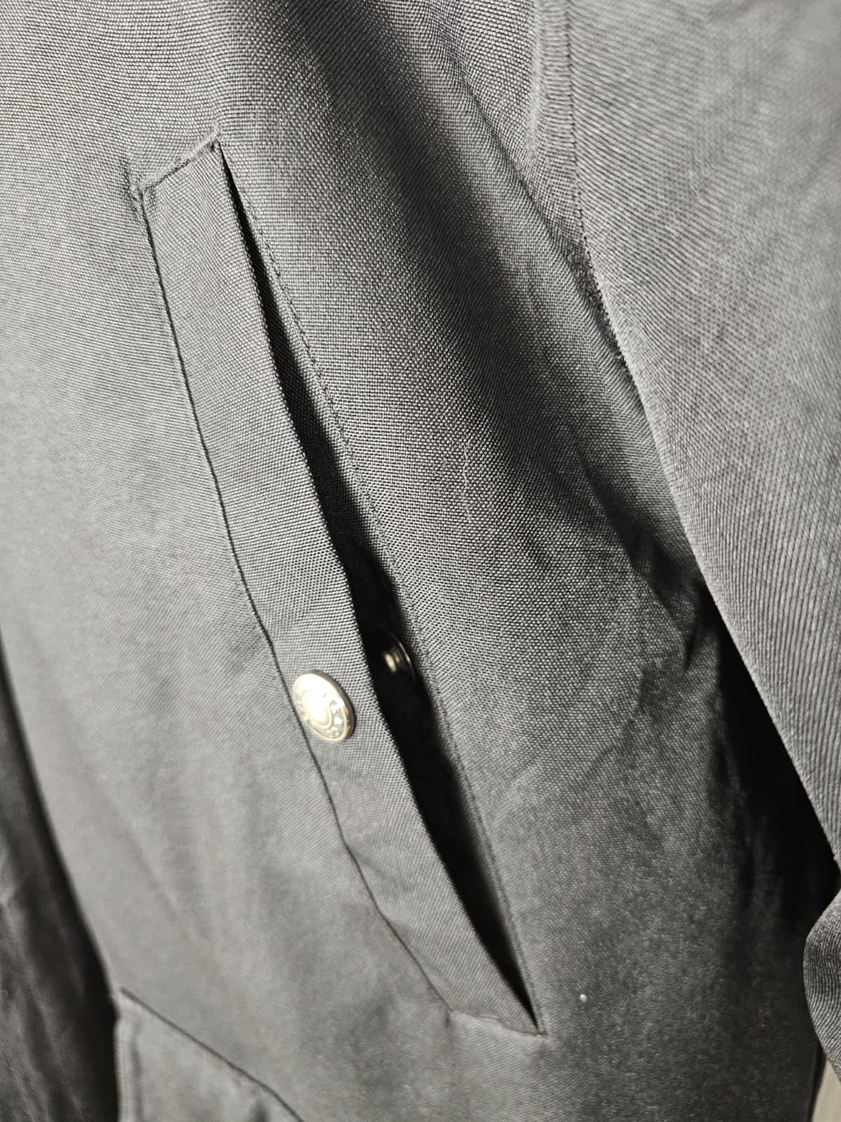Levi's Mens Parka Jacket/Coat - M/Medium - Black