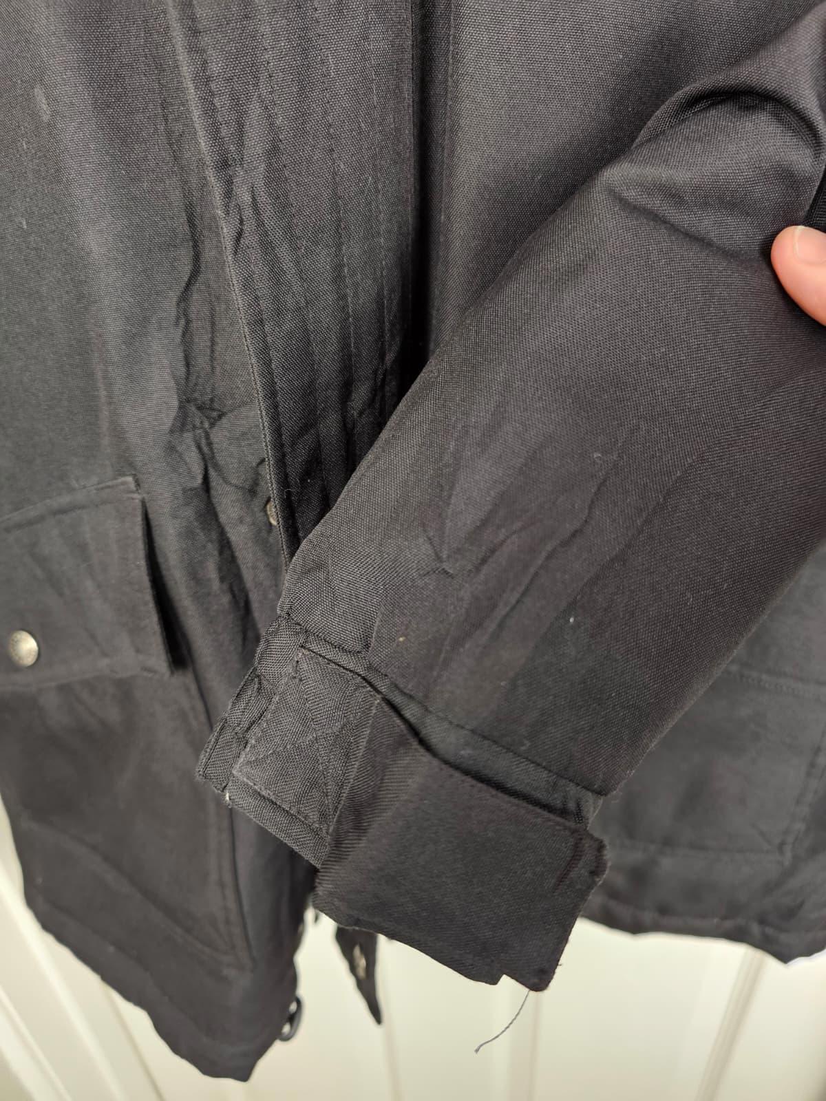 Levi's Mens Parka Jacket/Coat - M/Medium - Black