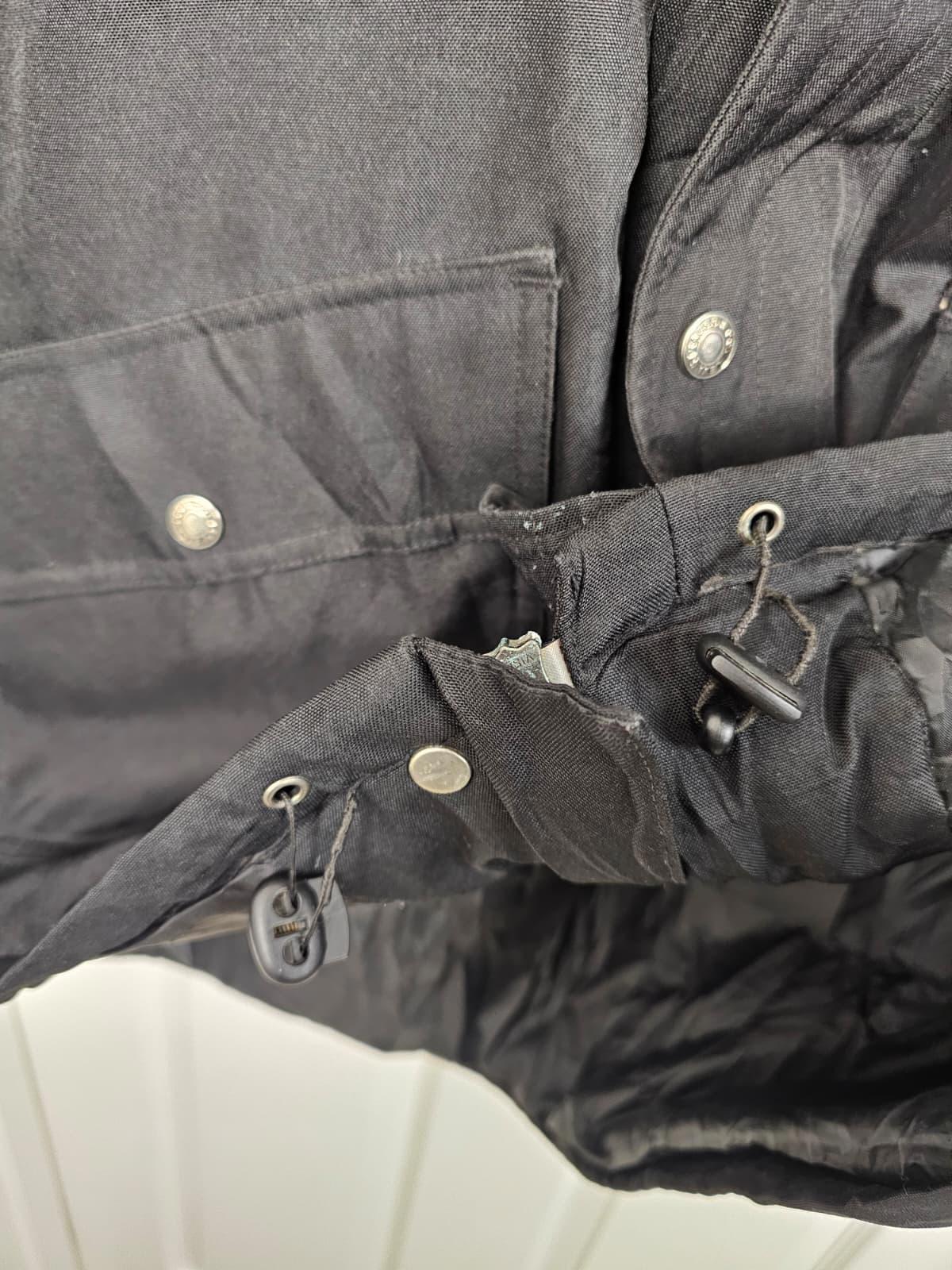Levi's Mens Parka Jacket/Coat - M/Medium - Black