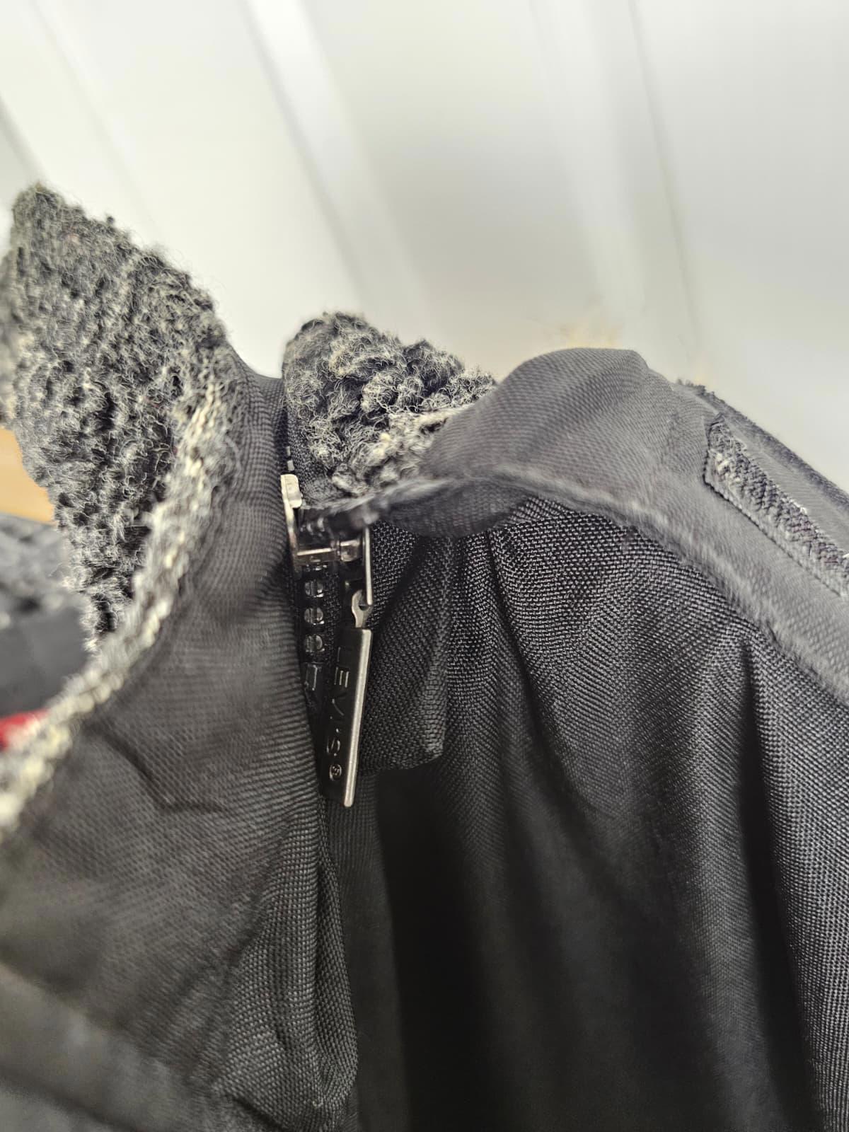 Levi's Mens Parka Jacket/Coat - M/Medium - Black