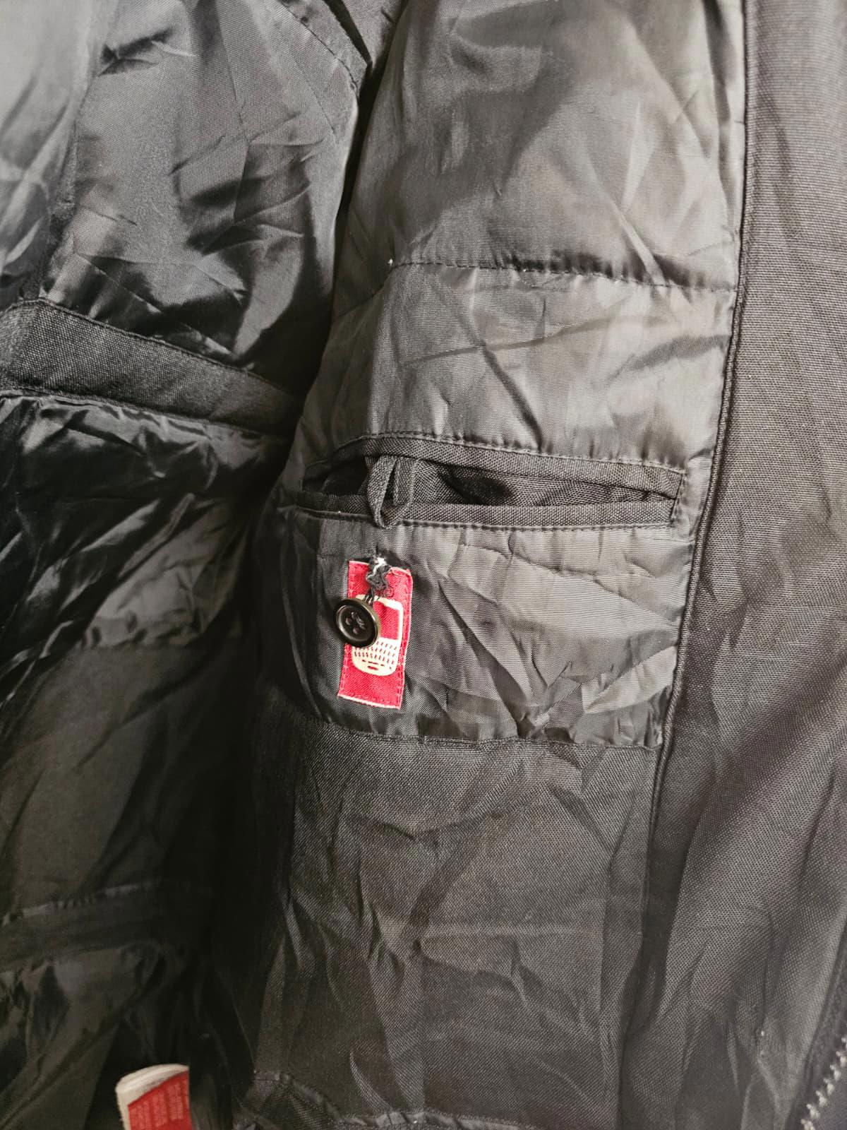 Levi's Mens Parka Jacket/Coat - M/Medium - Black