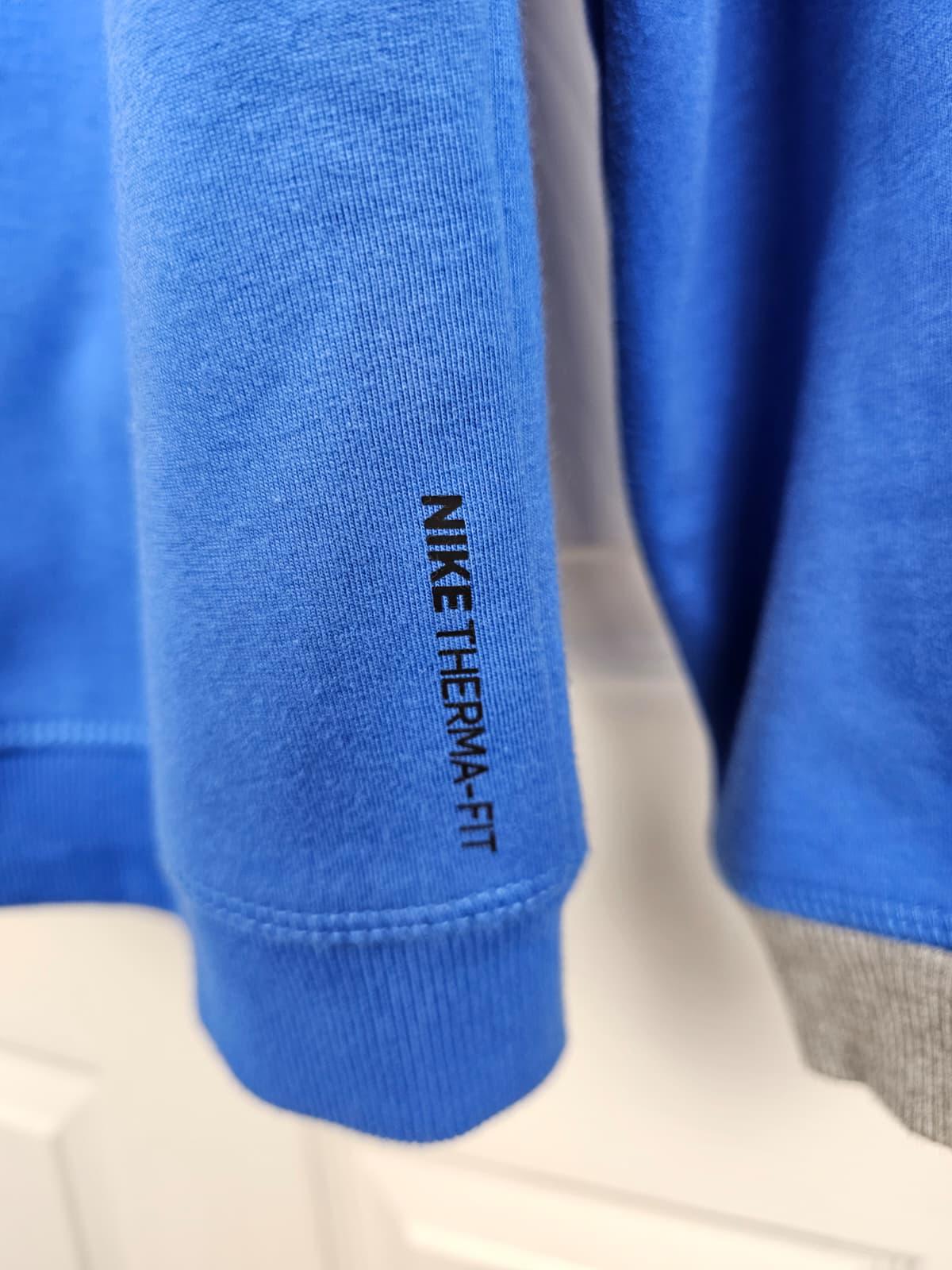 Hurley X Nike Therma Fit Mens Full Zip Hooded Fleece Lined Jacket - M/Medium