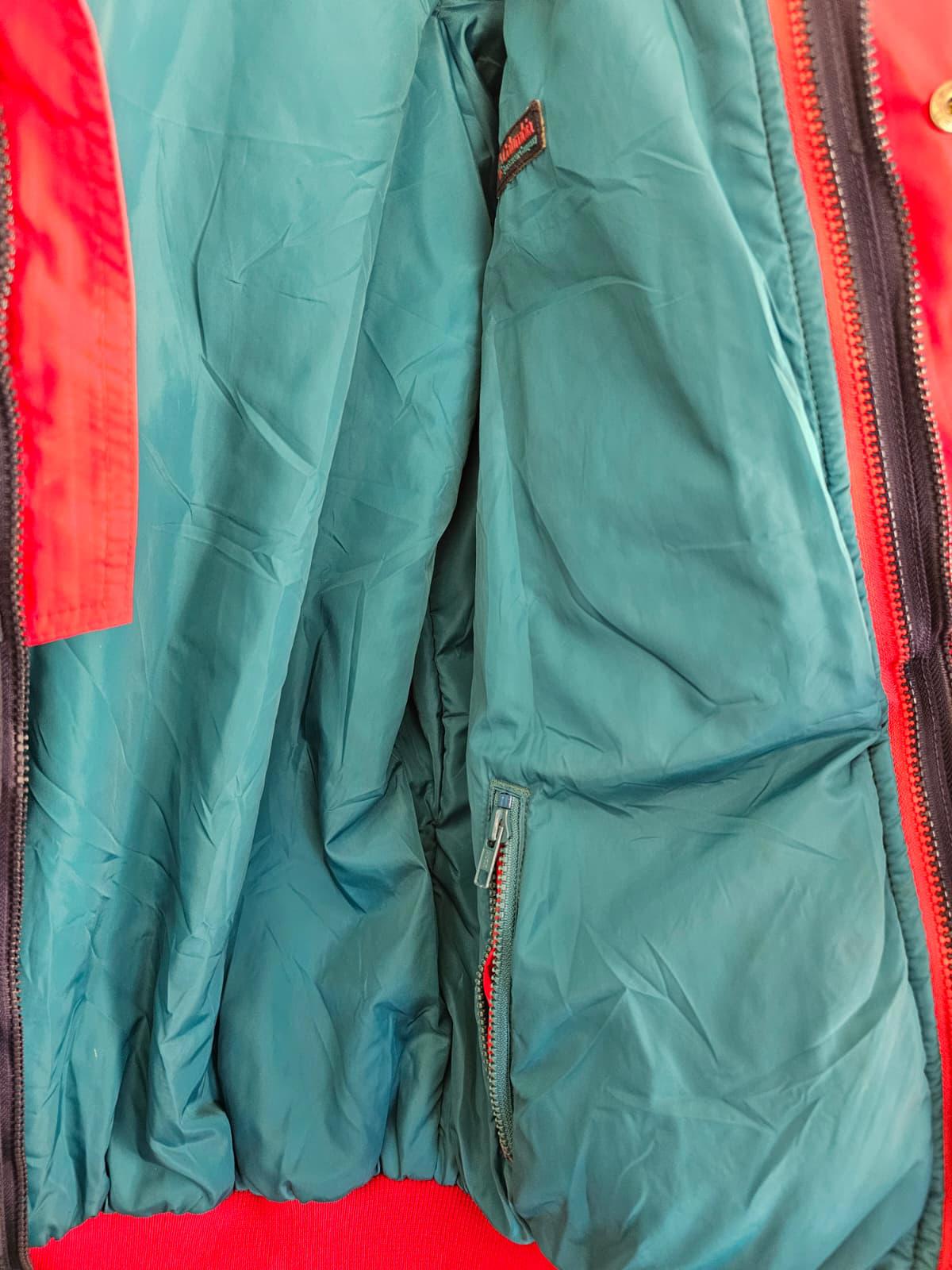 Columbia Mens 90s 3-In-1 Full Zip Powder Keg Jacket/Coat - L/Large