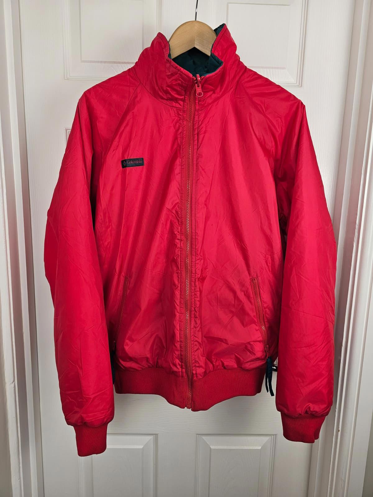 Columbia Mens 90s 3-In-1 Full Zip Powder Keg Jacket/Coat - L/Large