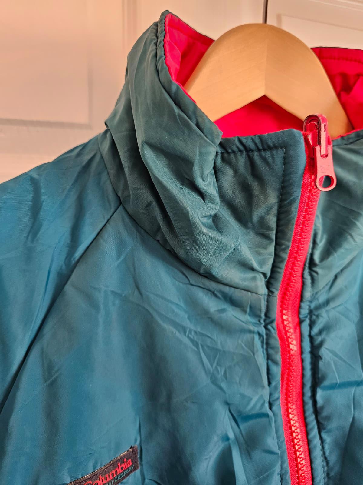 Columbia Mens 90s 3-In-1 Full Zip Powder Keg Jacket/Coat - L/Large