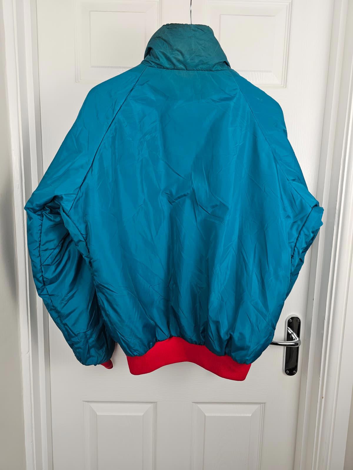Columbia Mens 90s 3-In-1 Full Zip Powder Keg Jacket/Coat - L/Large