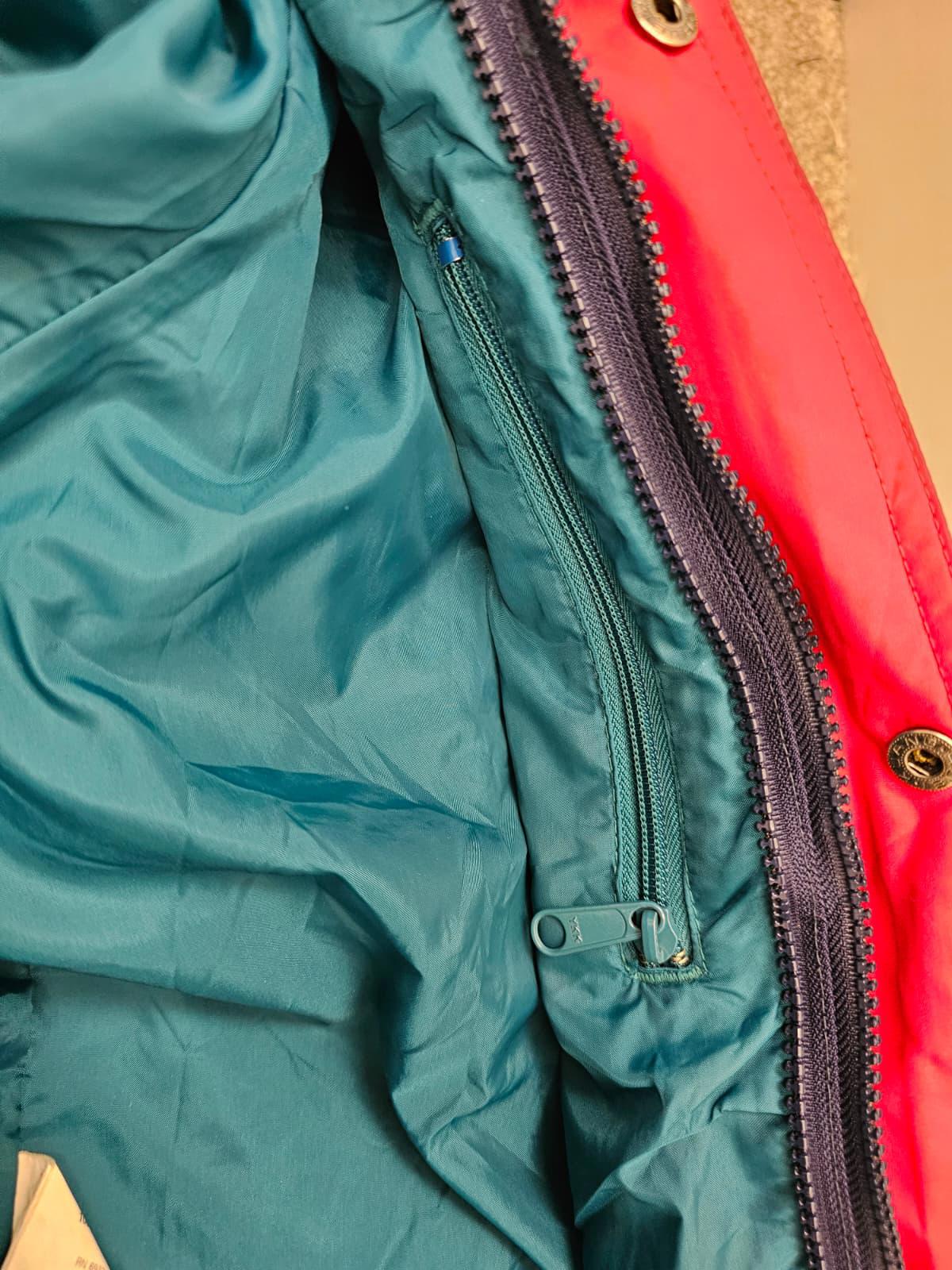 Columbia Mens 90s 3-In-1 Full Zip Powder Keg Jacket/Coat - L/Large
