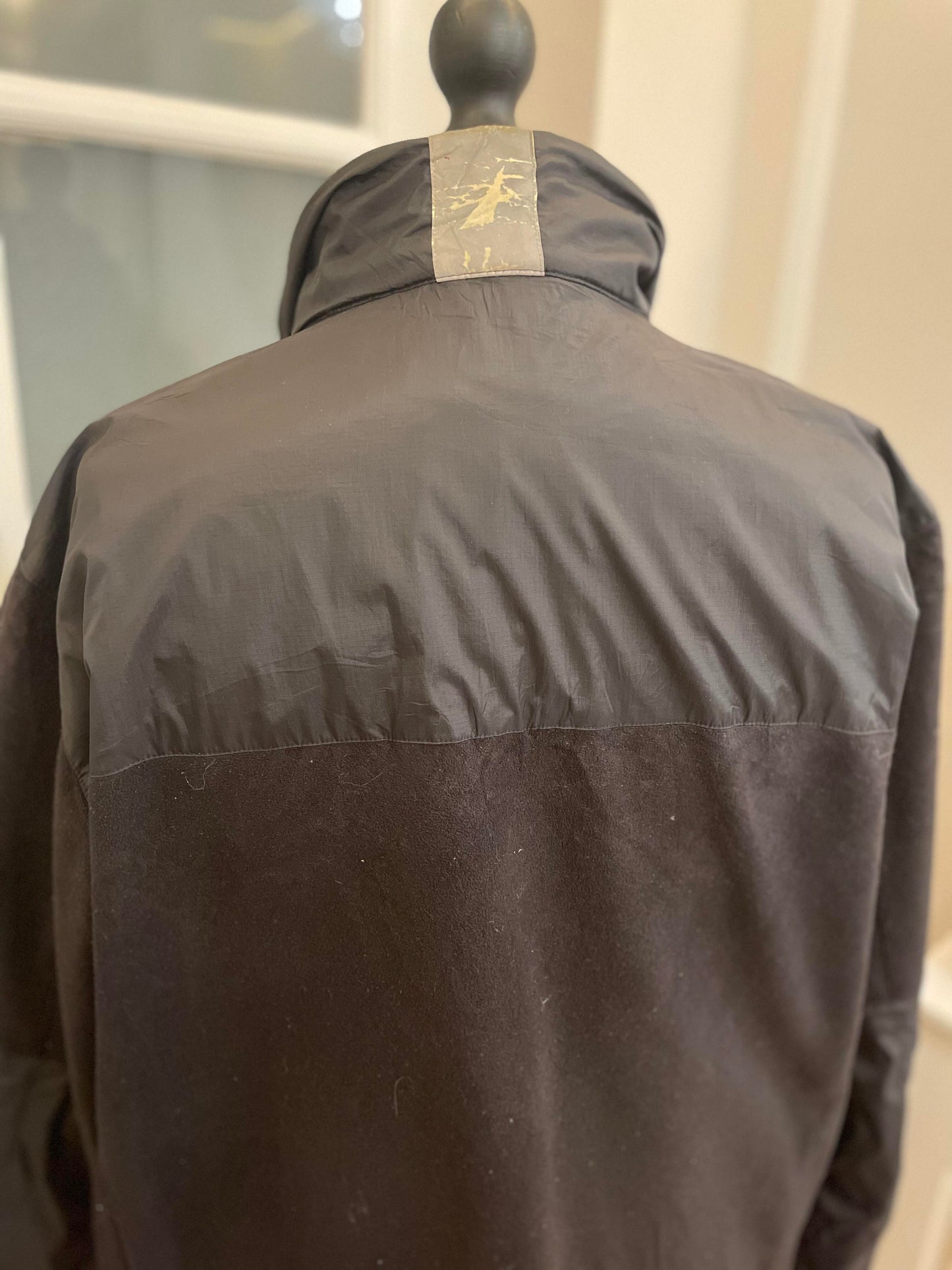 Vintage Nautica Fleece Jacket - XL/Extra Large
