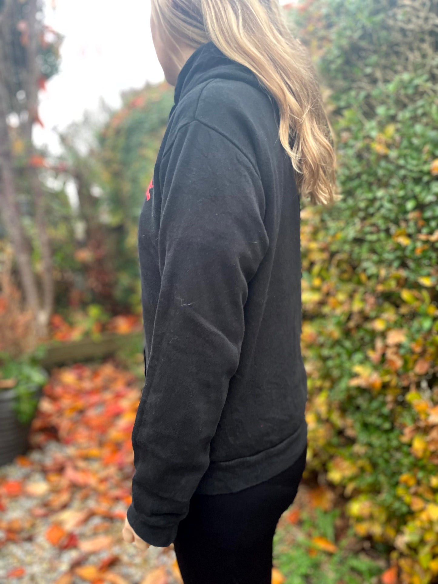 ACDC Back Pullover Hoodie - M/Medium