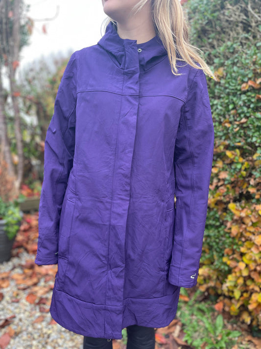 Champion Venturedry Full Zip Hooded Rain Coat/Jacket - L/Large