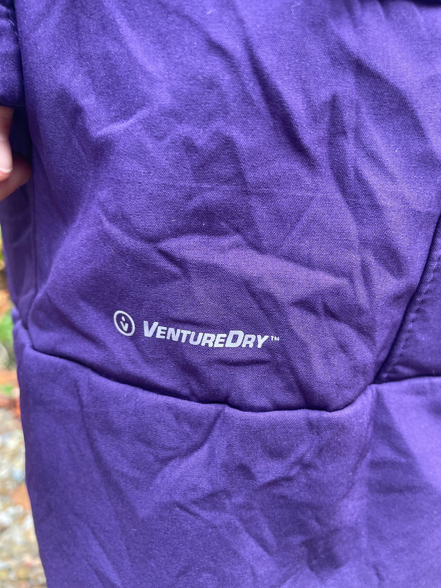 Champion Venturedry Full Zip Hooded Rain Coat/Jacket - L/Large