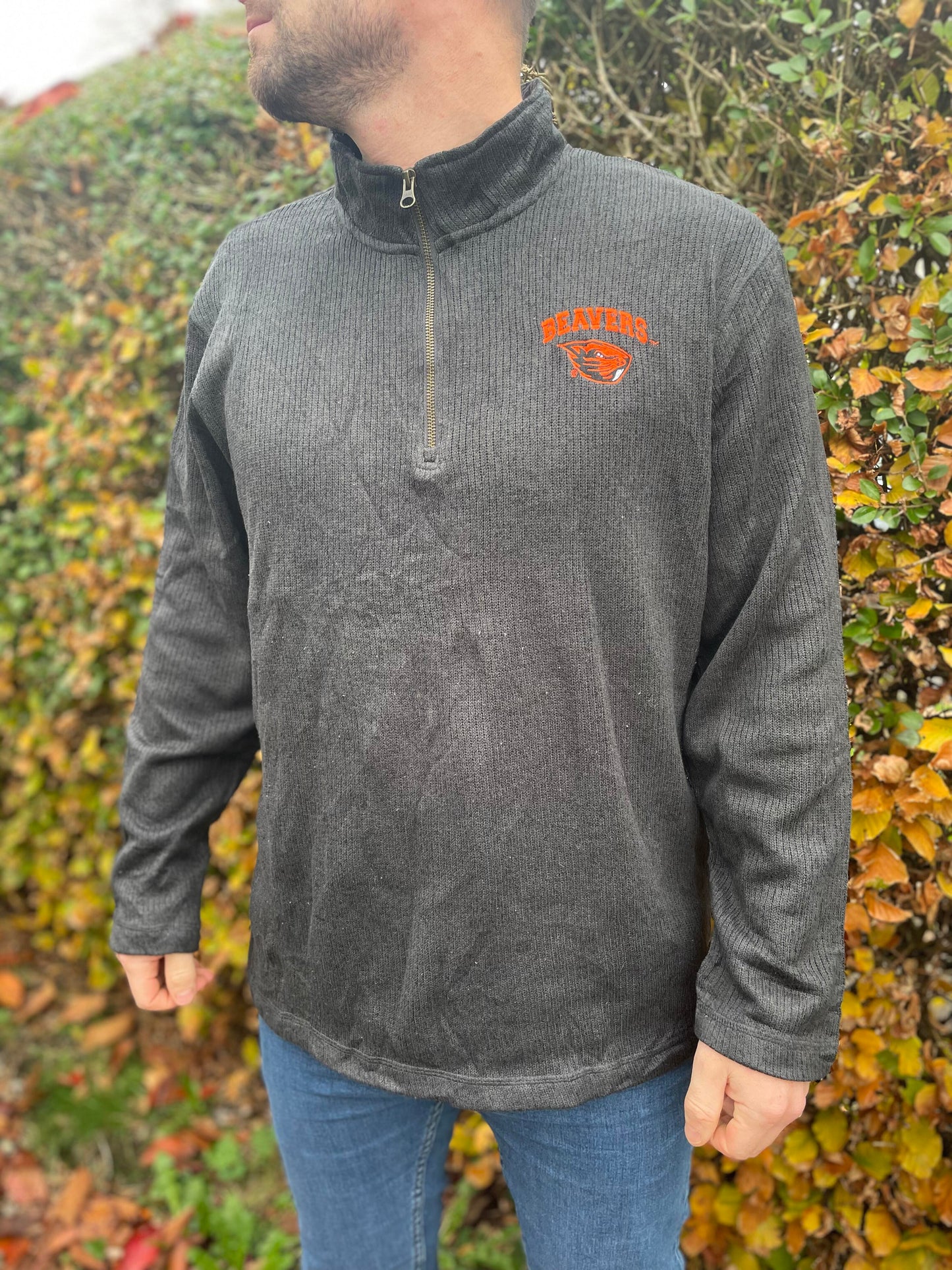 Champion Oregon State Beavers Fleece Jumper Pullover - XXL/Extra Extra Large