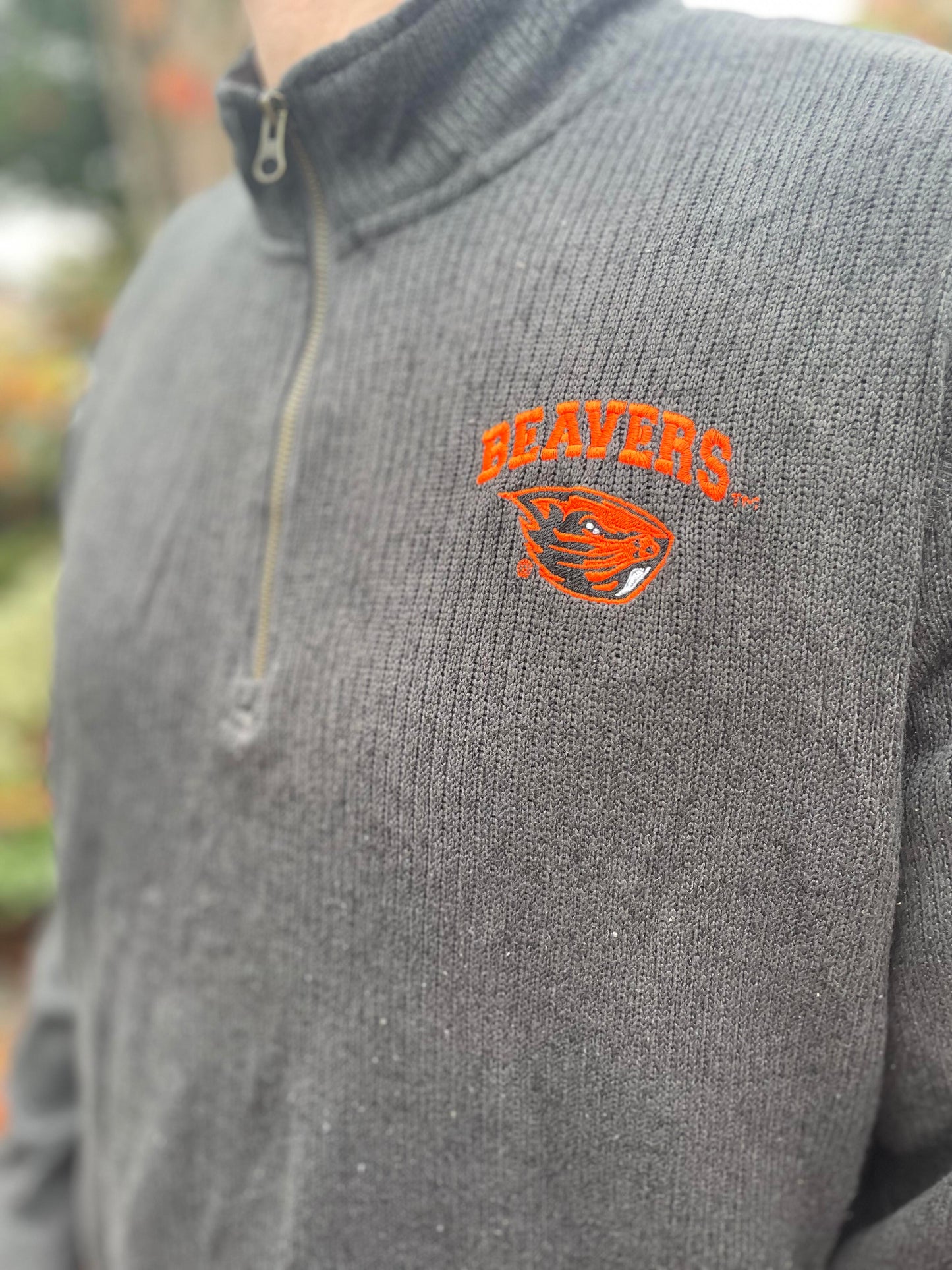 Champion Oregon State Beavers Fleece Jumper Pullover - XXL/Extra Extra Large