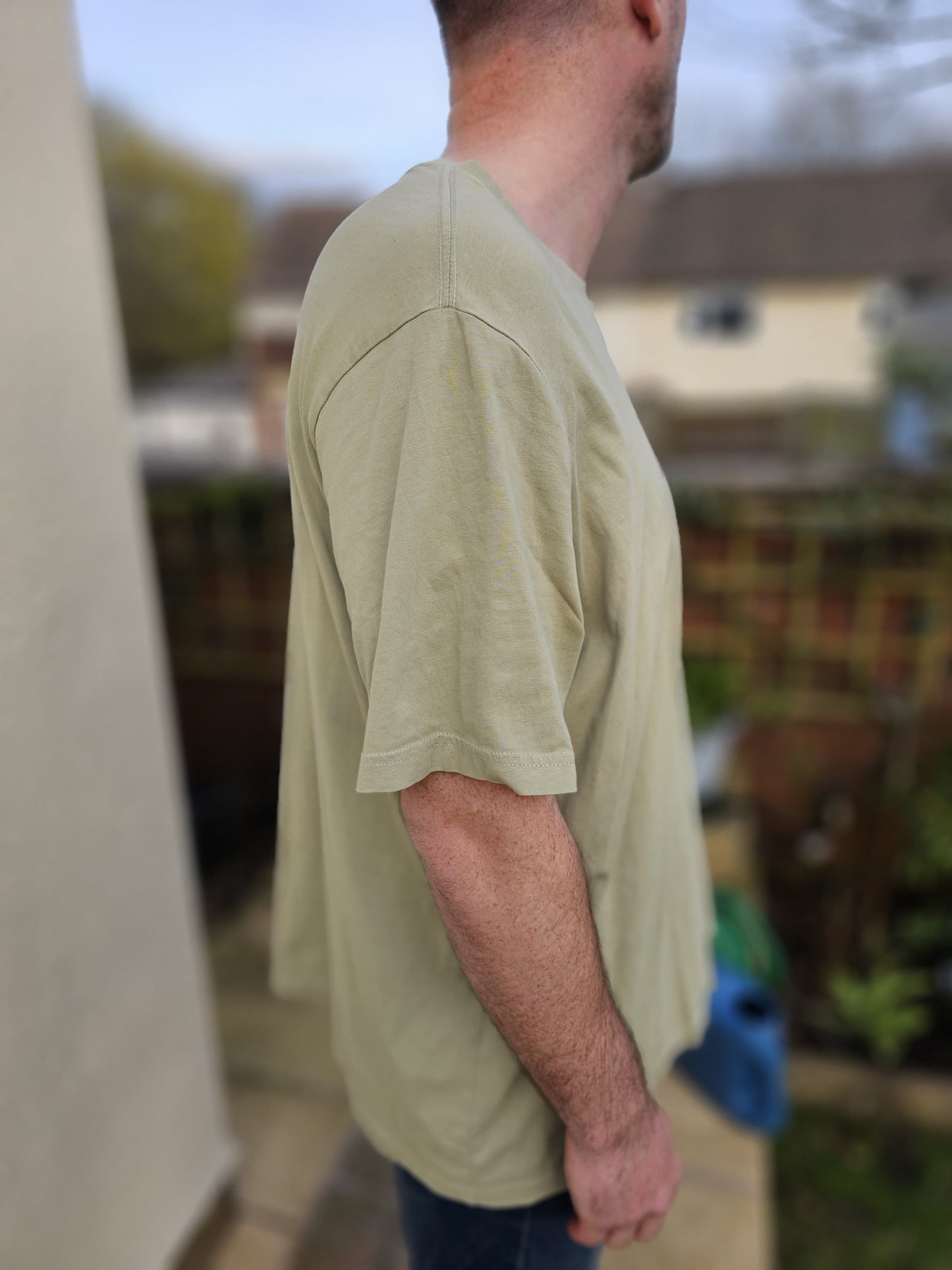 Mens Levi's Green Short Sleeve T-Shirt Tee - XXL/Extra Extra Large 2XL