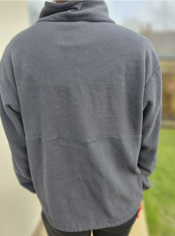 Berghaus Aztec 1/4 Zip Pullover Fleece Jumper - M/Medium/10 (XL)