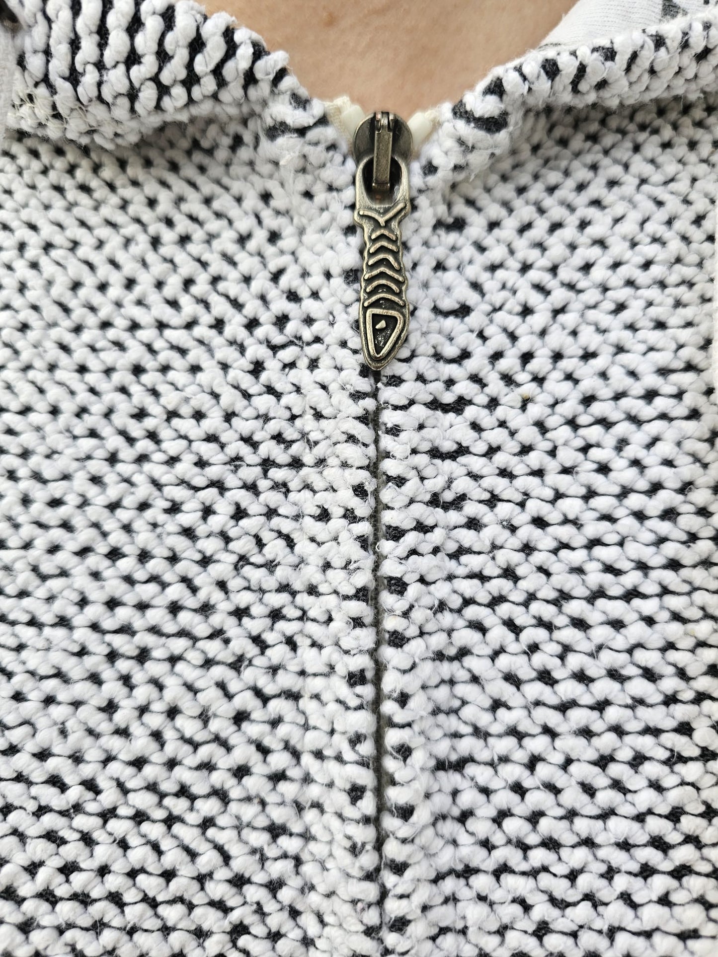 Weird FIsh Chicoa Full Zip Hooded Jacket - M/Medium