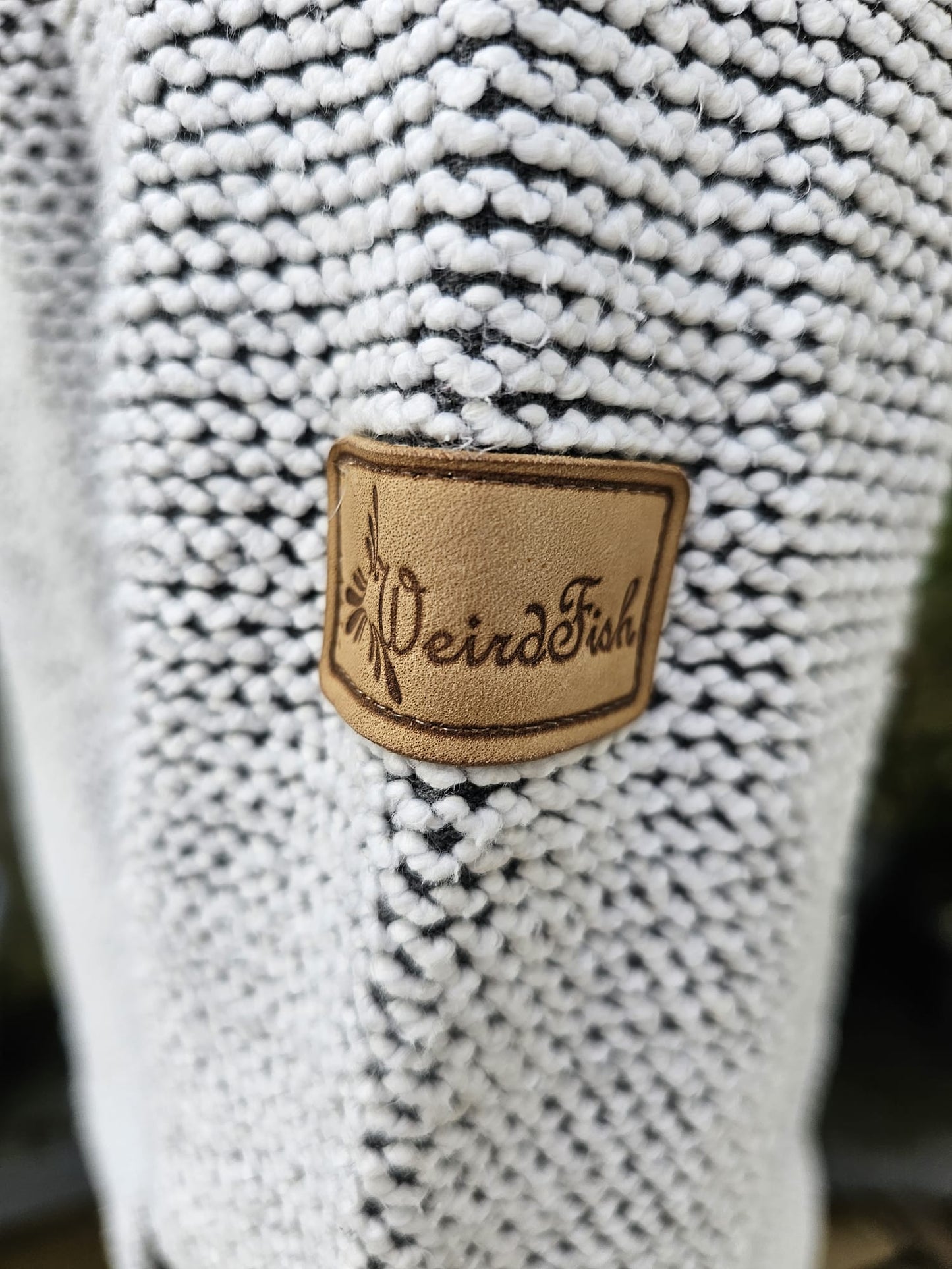 Weird FIsh Chicoa Full Zip Hooded Jacket - M/Medium