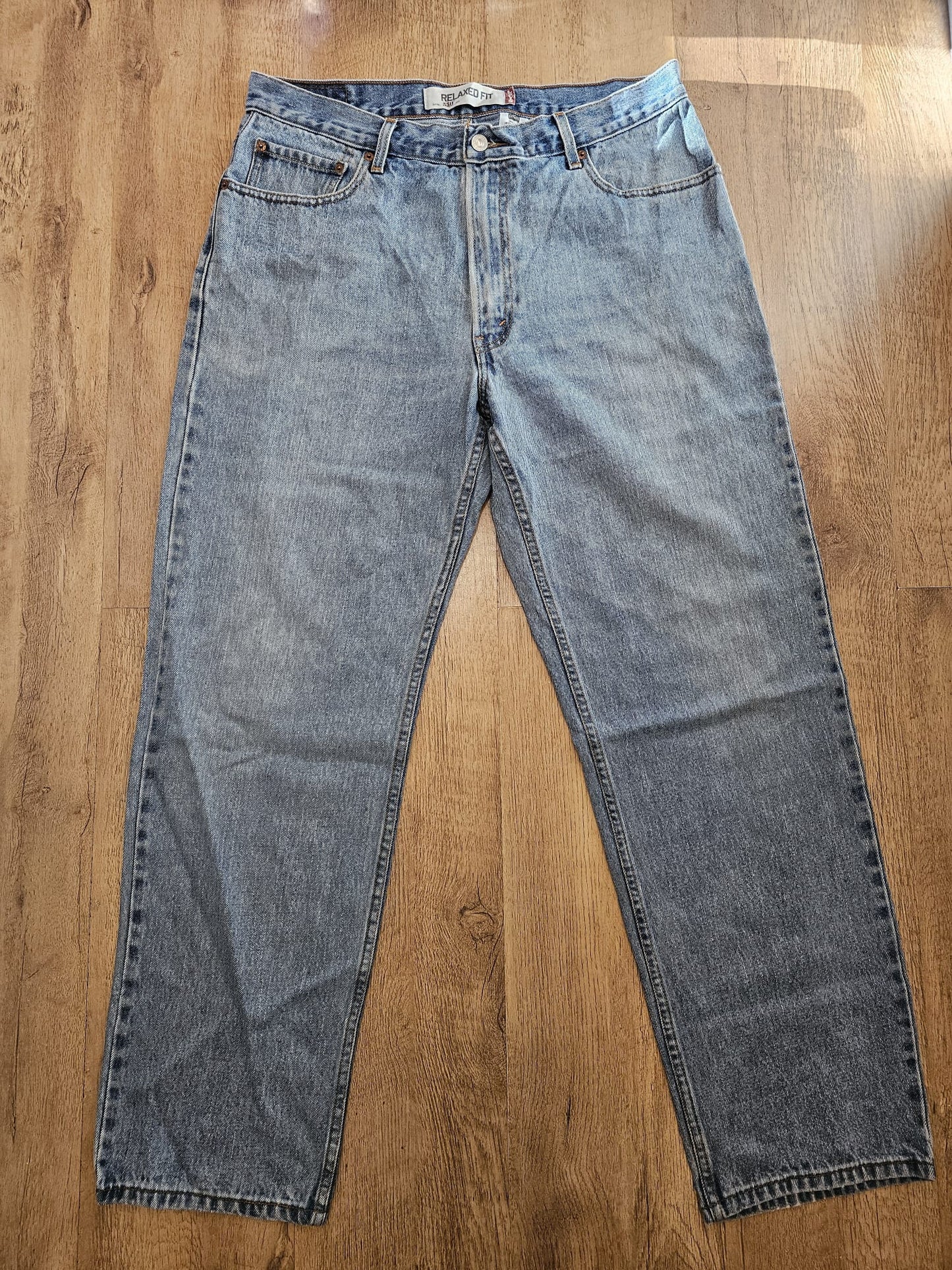 Levi's Blue Jeans 550 relaxed Fit - W36/31L