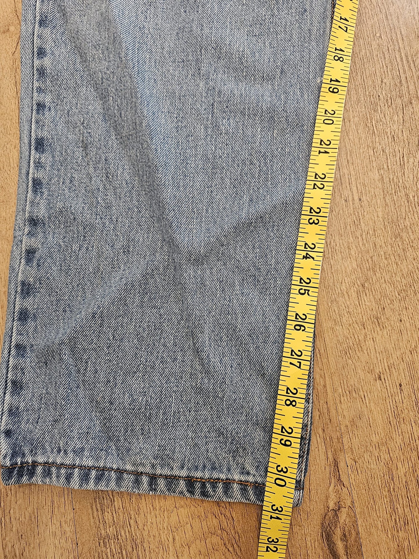 Levi's Blue Jeans 550 relaxed Fit - W36/31L