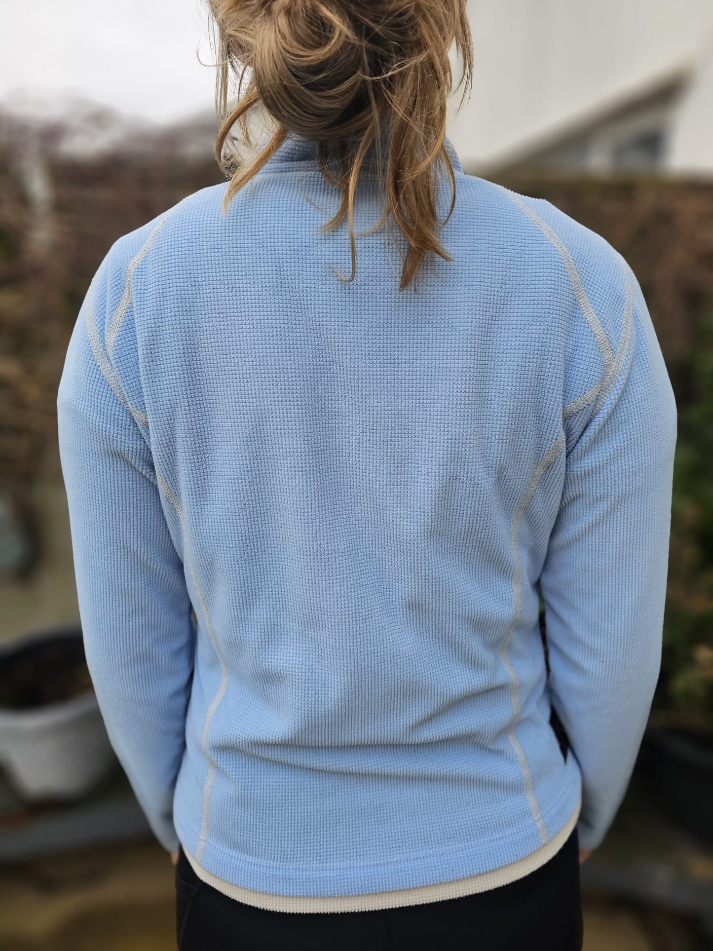 Vintage Lowe Alpine Pullover 1/4 Zip Fleece Jumper - S/Small