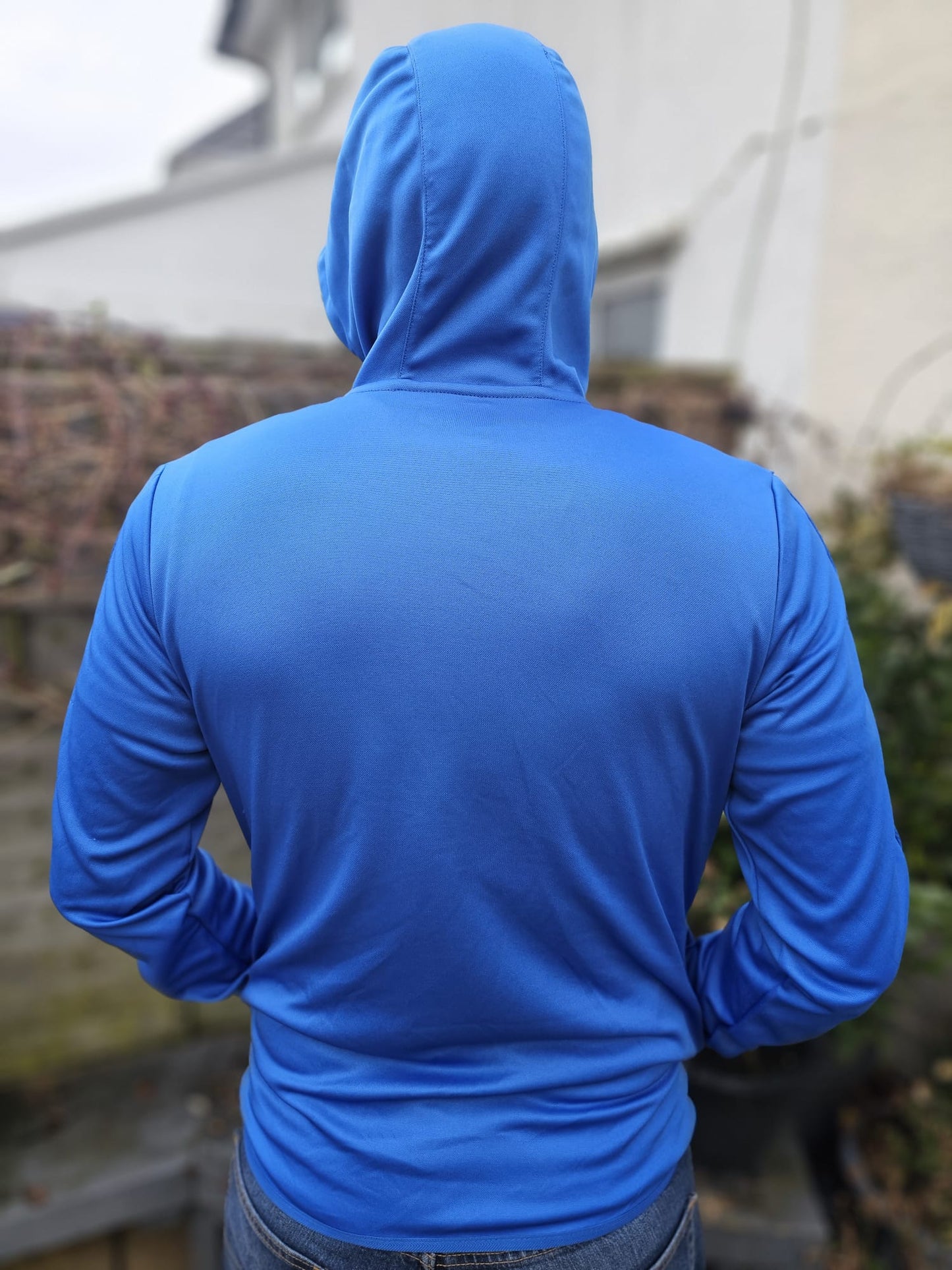 Awesome Kappa Track Top Full Zip Hoodie Jacket Trackie - L/Large
