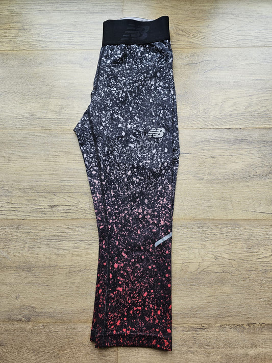 New Balance 3/4 Leggings - S/M
