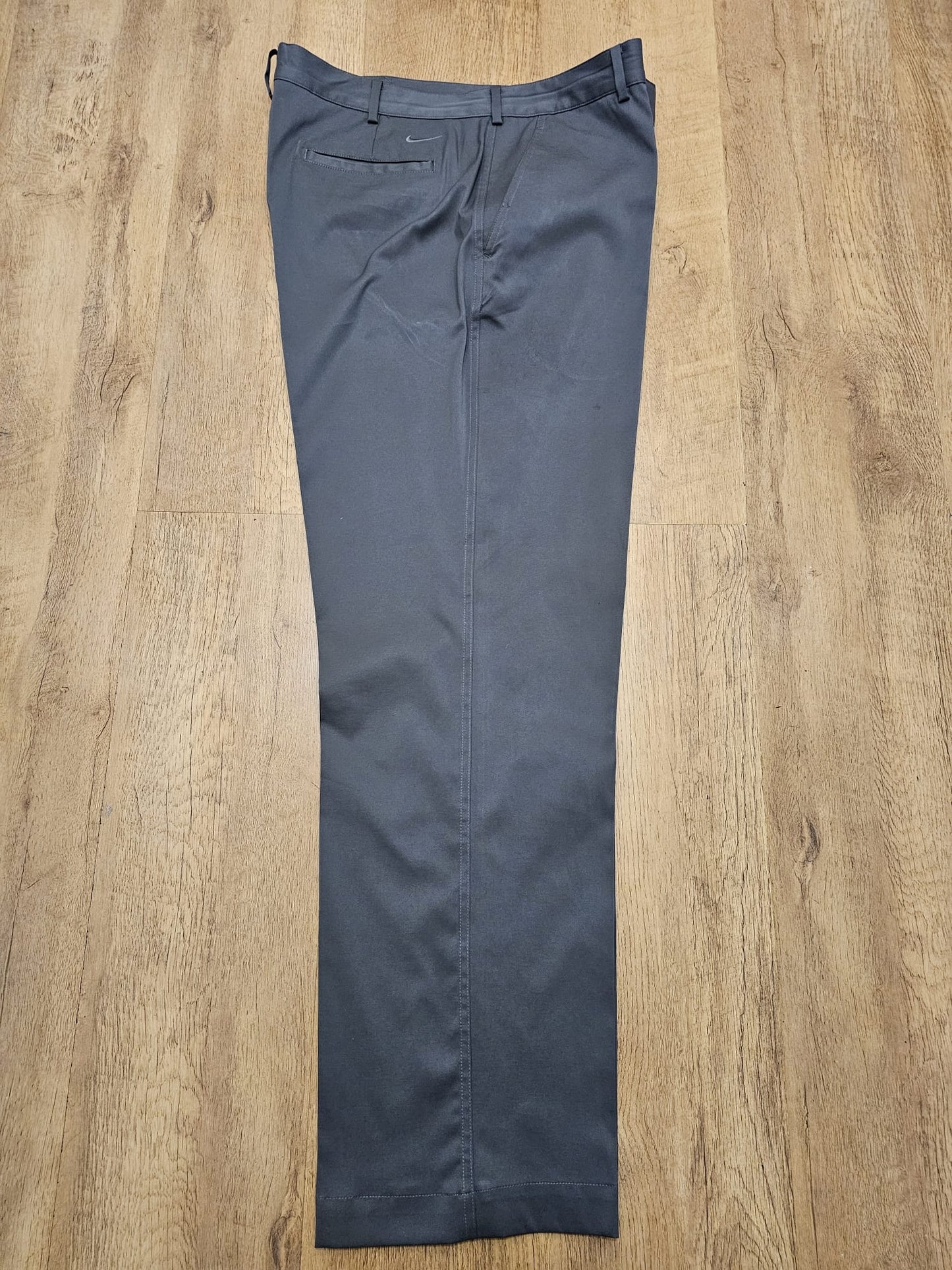 Mens Nike Dri-Fit Golf Trousers - W38/L32