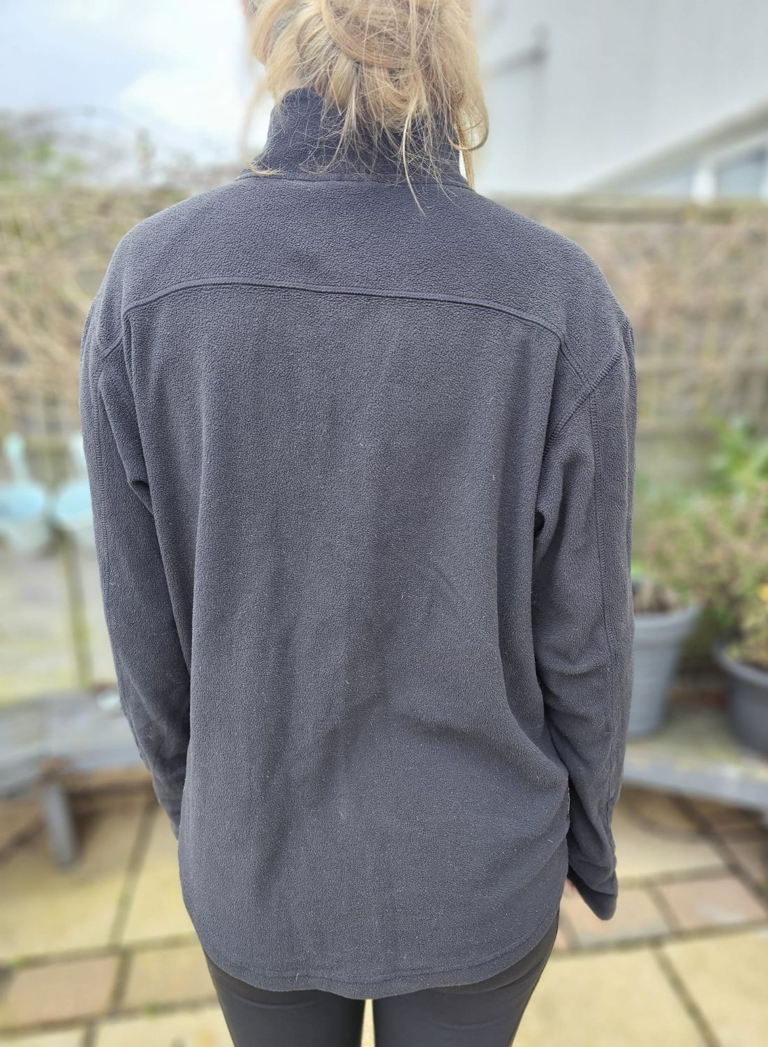 Rab Pull On 1/2 Zip Fleece Jumper Pullover Sweatshirt - M/Medium