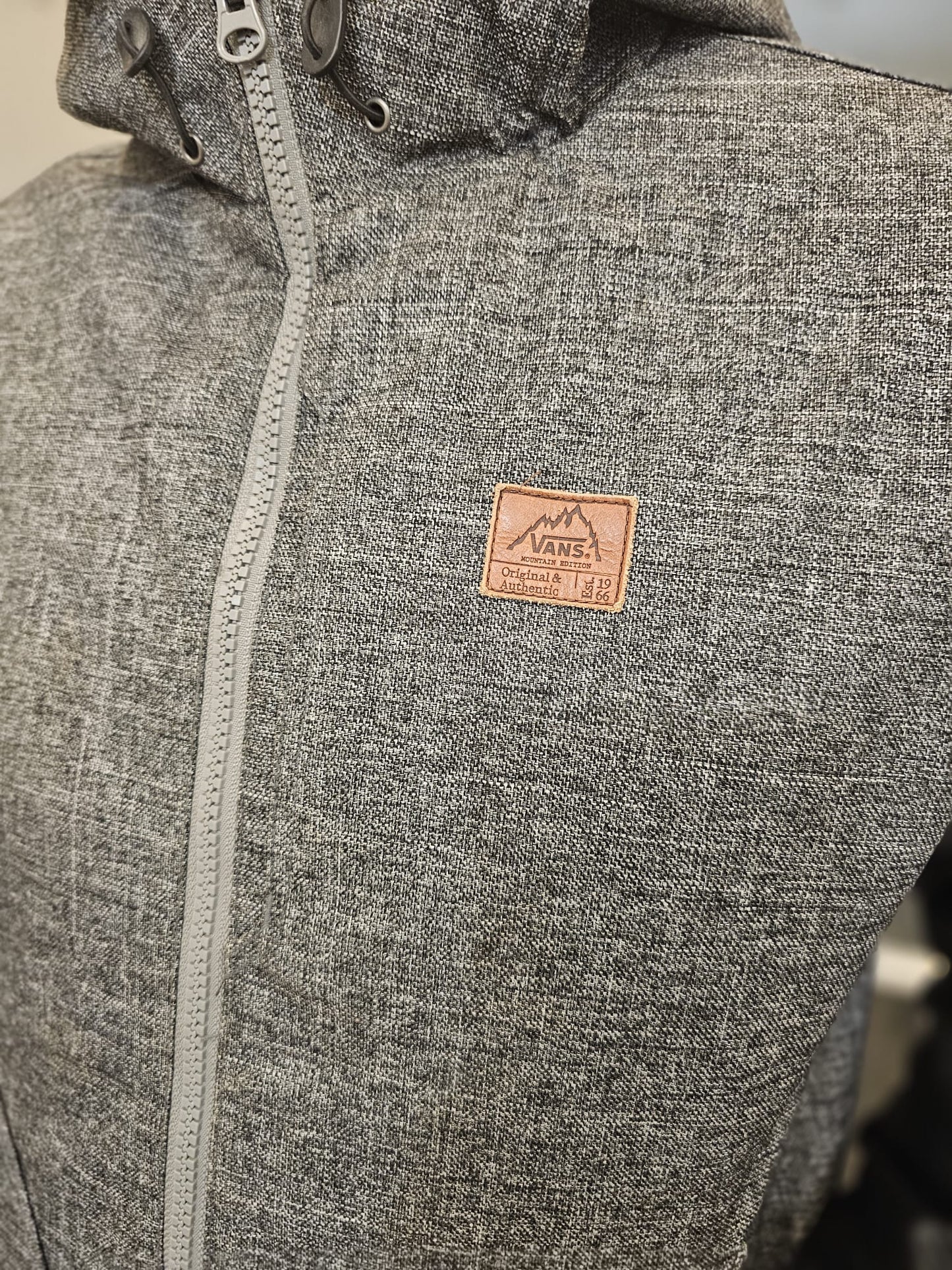 Awesome Vans Rutherford Mountain Edition Jacket Coat M/Medium
