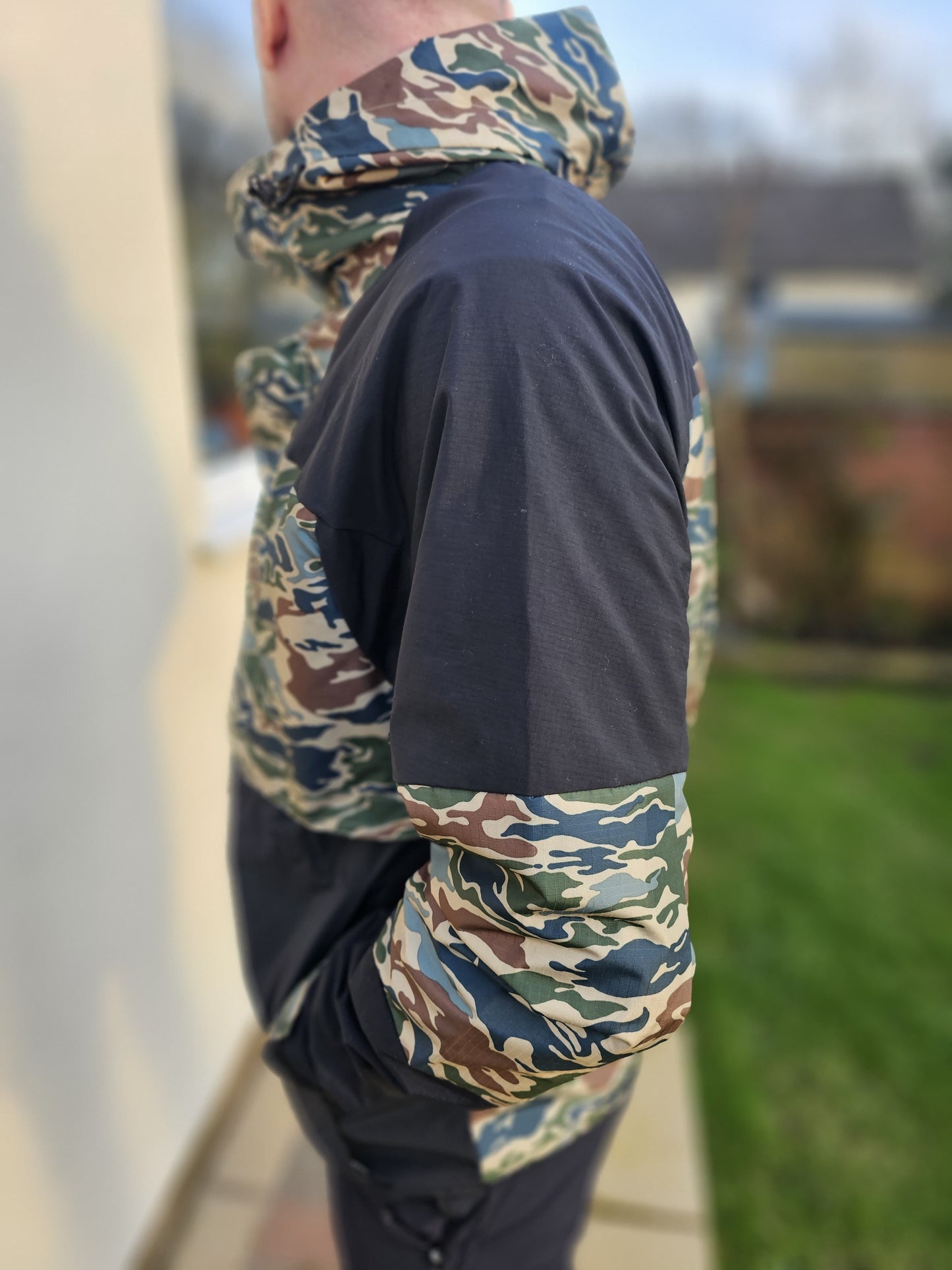 Superdry Jungle Mountaineer Jacket - M/Medium