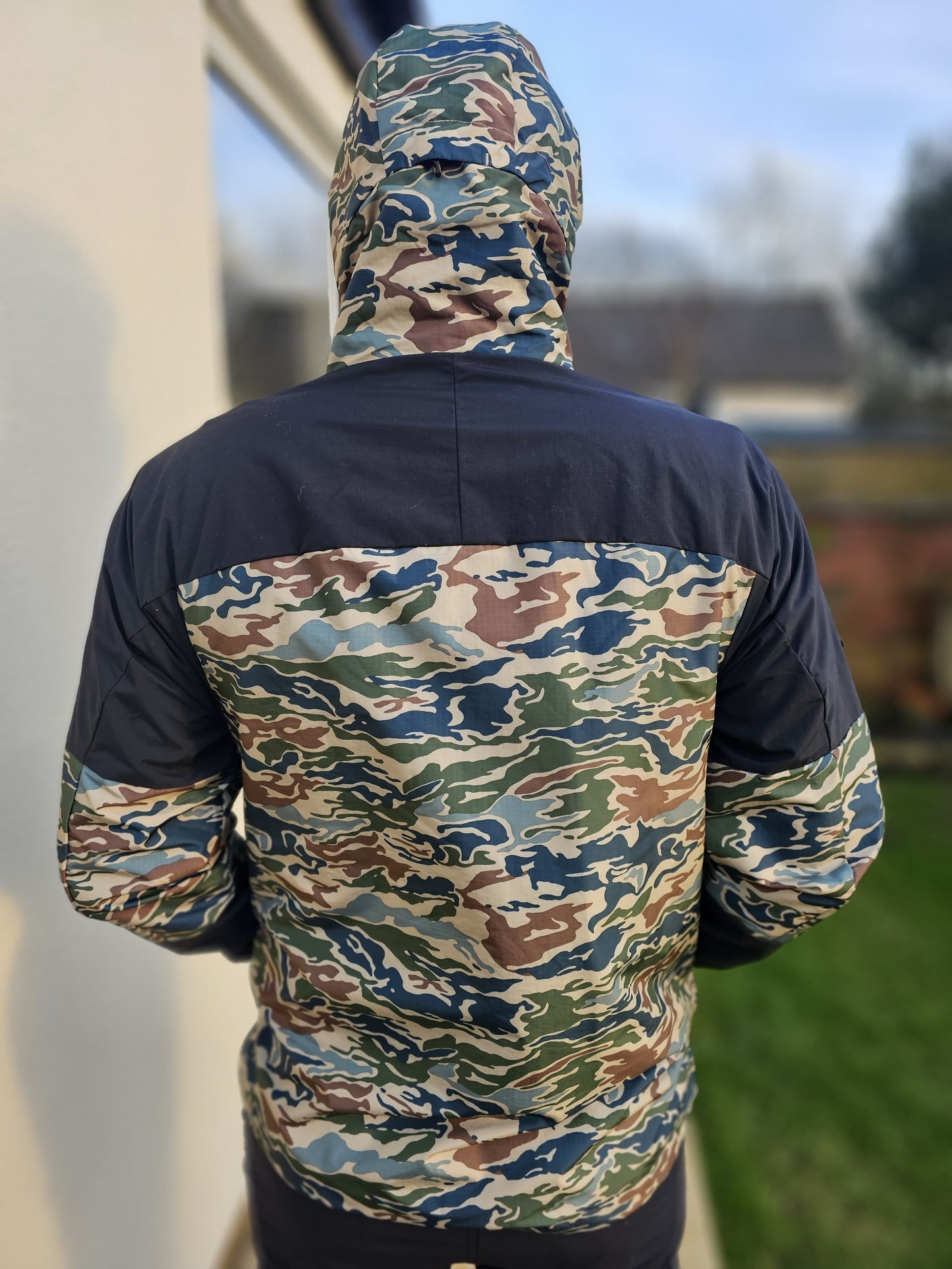 Superdry Jungle Mountaineer Jacket - M/Medium
