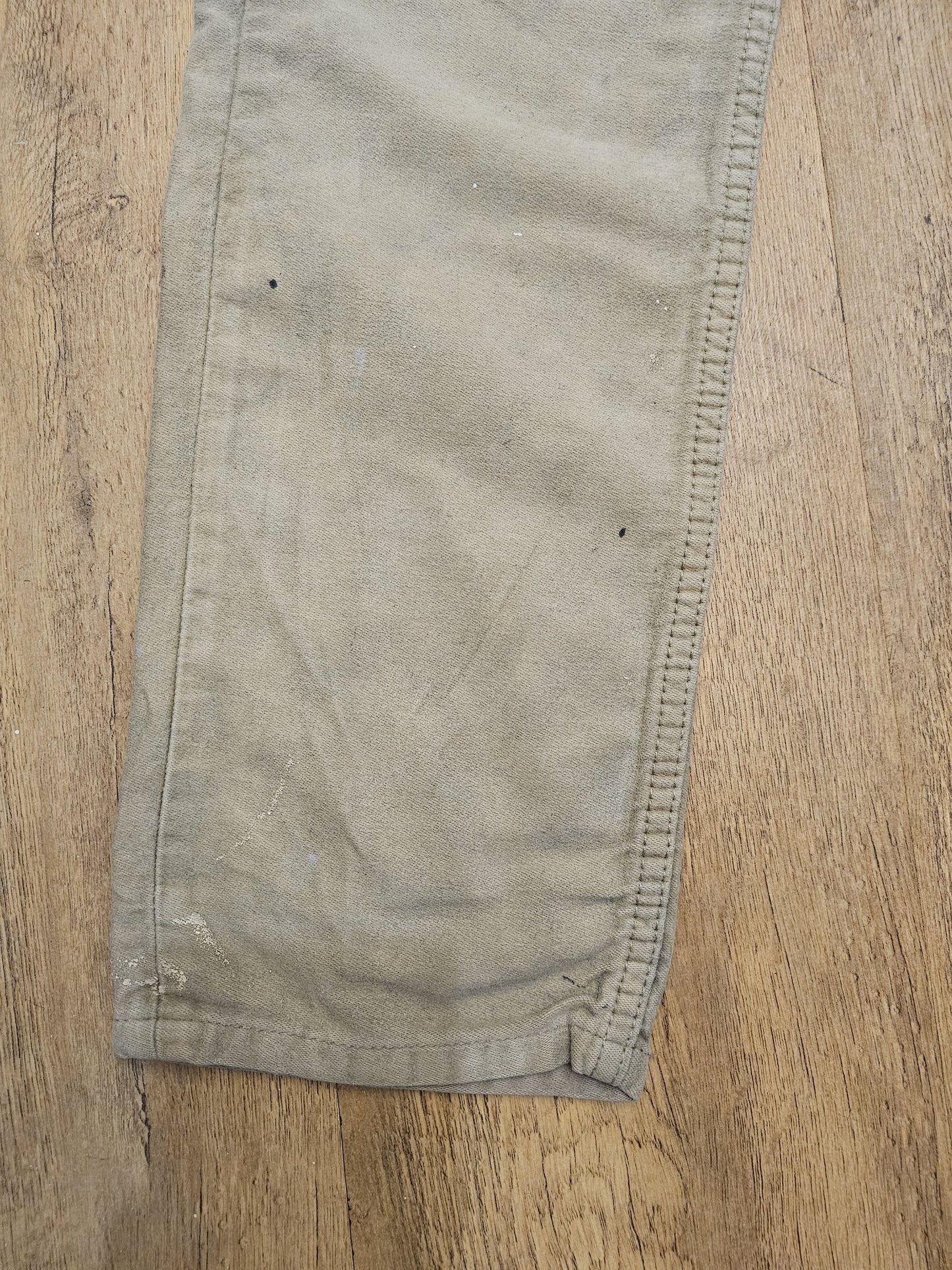 Levi's Beige Jeans 511 Slim Fit - W29/30L