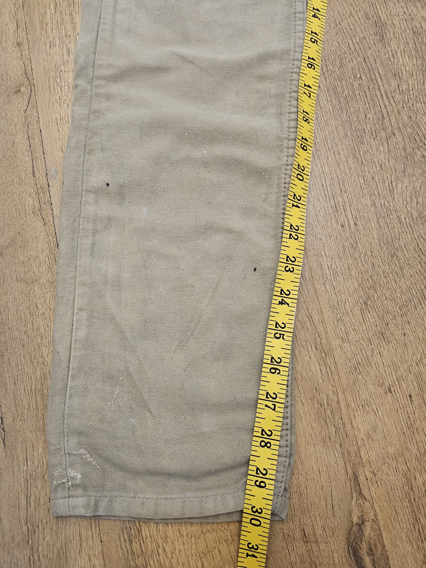 Levi's Beige Jeans 511 Slim Fit - W29/30L