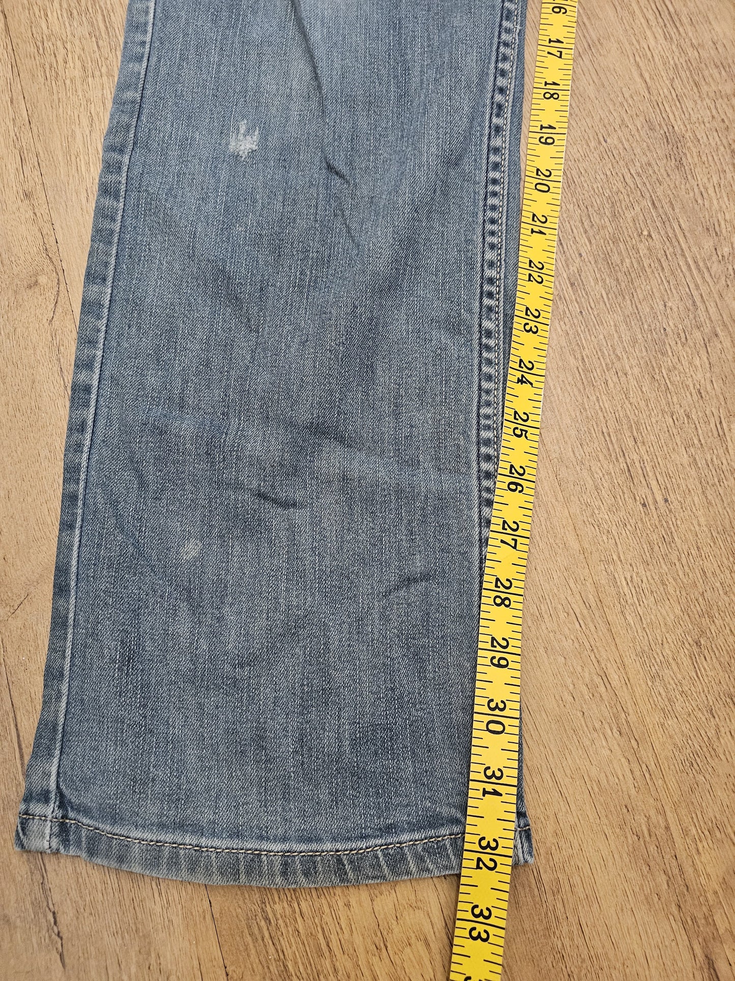 Levi's Blue Jeans 514 Straight Fit - W34/32L