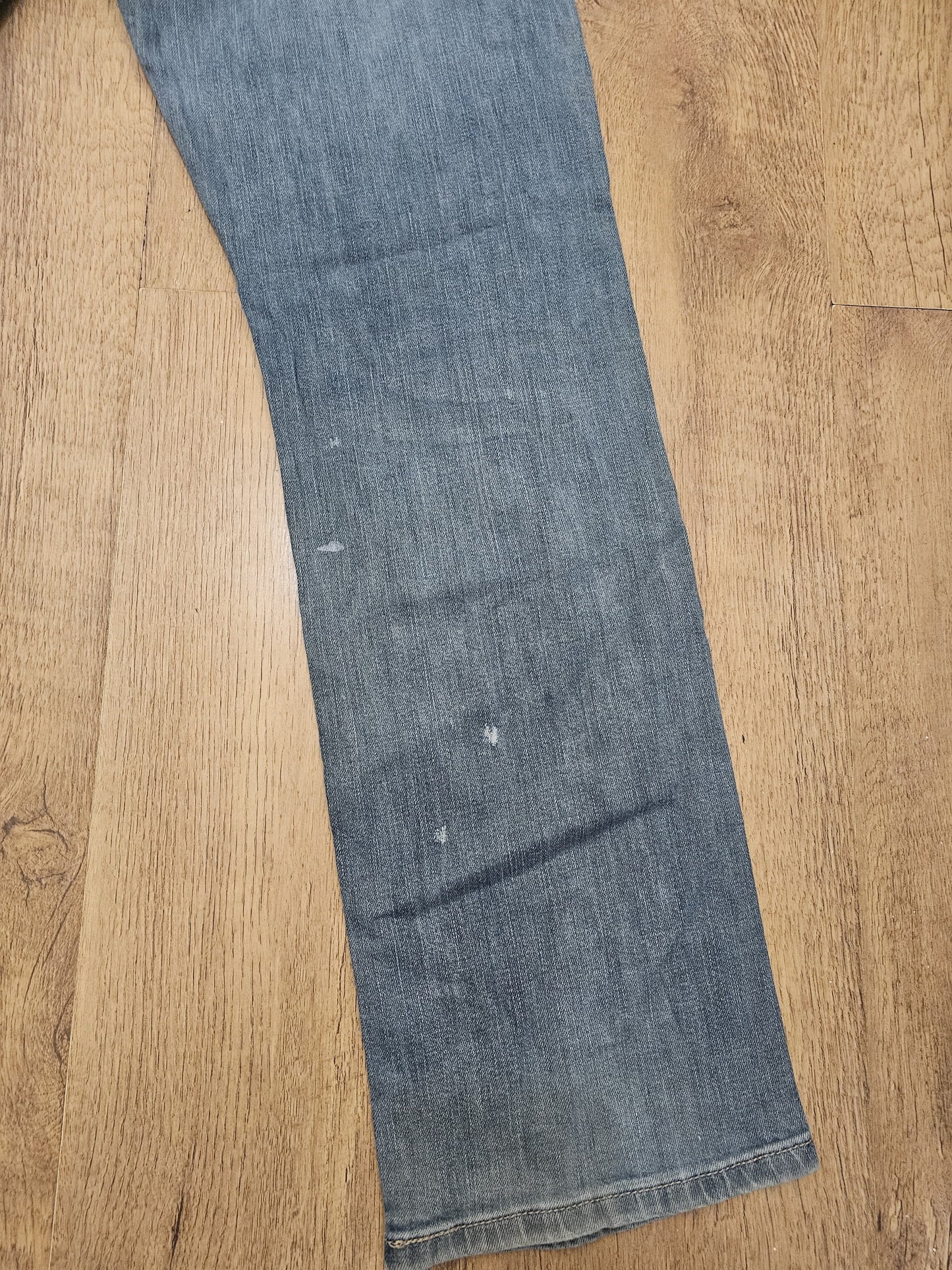 Levi's Blue Jeans 514 Straight Fit - W34/32L