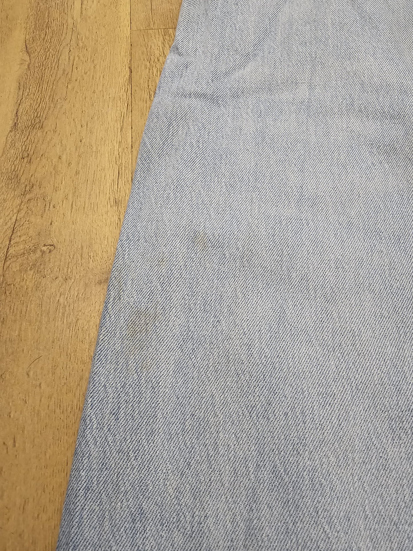 Levi's Blue Jeans 527 Slim Boot Cut Fit - W35/31L