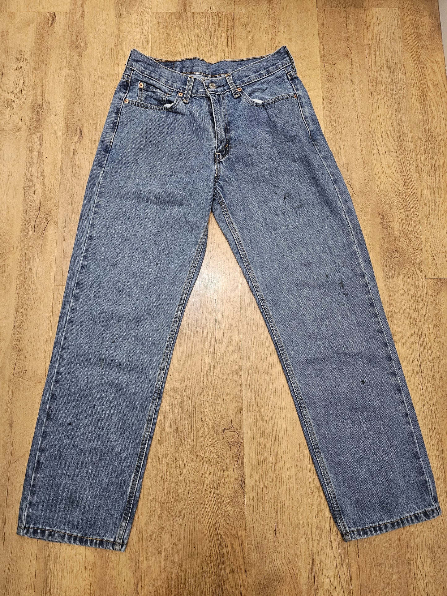 Levi's Blue Jeans 550 relaxed Fit - W28/29L
