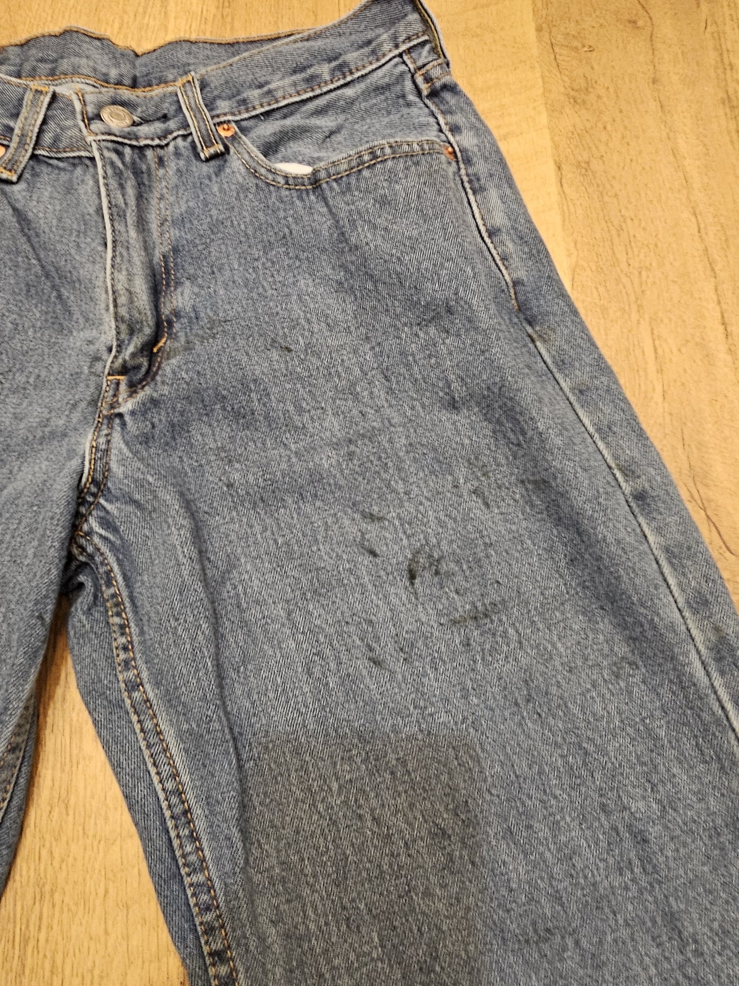 Levi's Blue Jeans 550 relaxed Fit - W28/29L