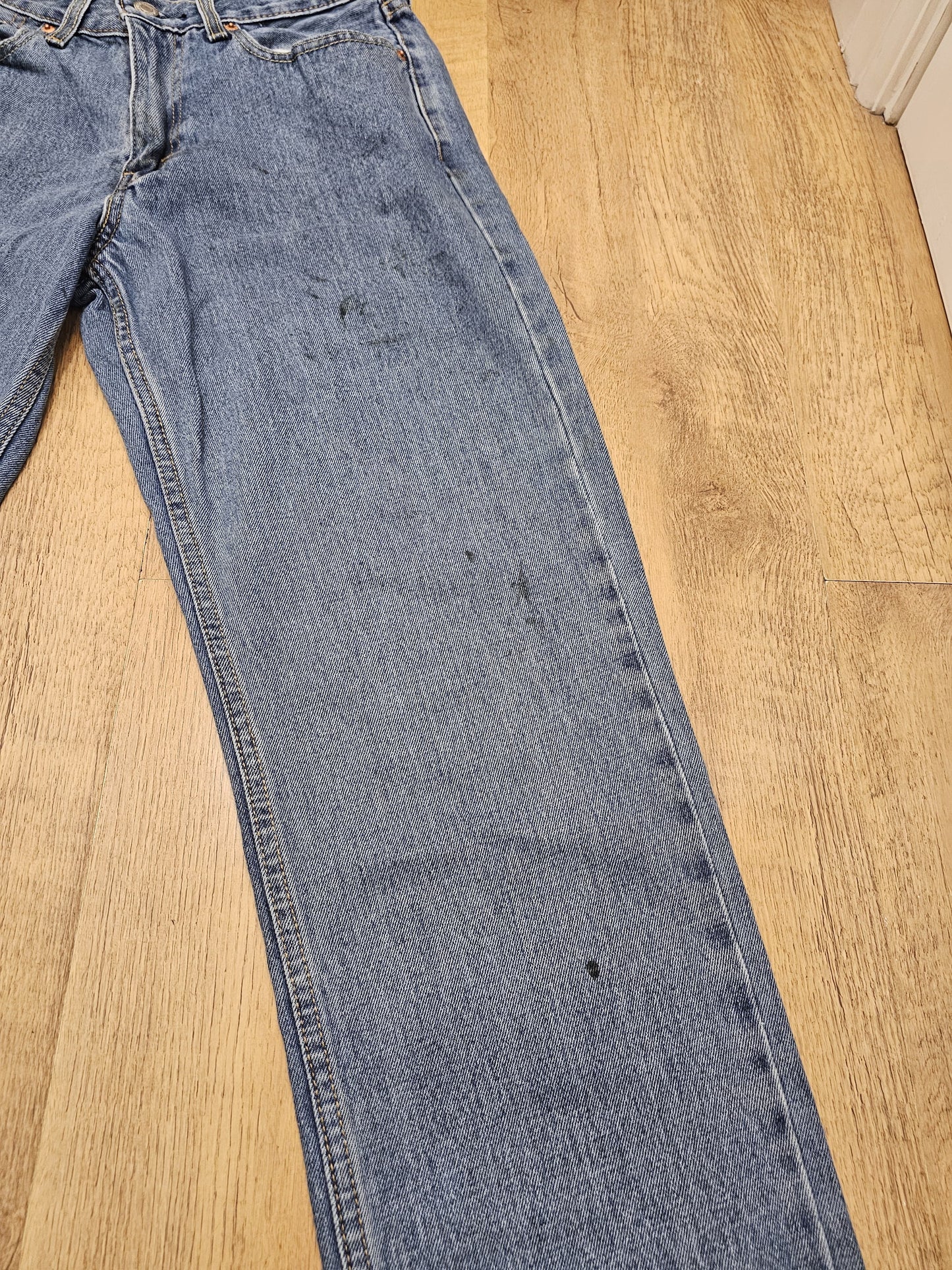 Levi's Blue Jeans 550 relaxed Fit - W28/29L